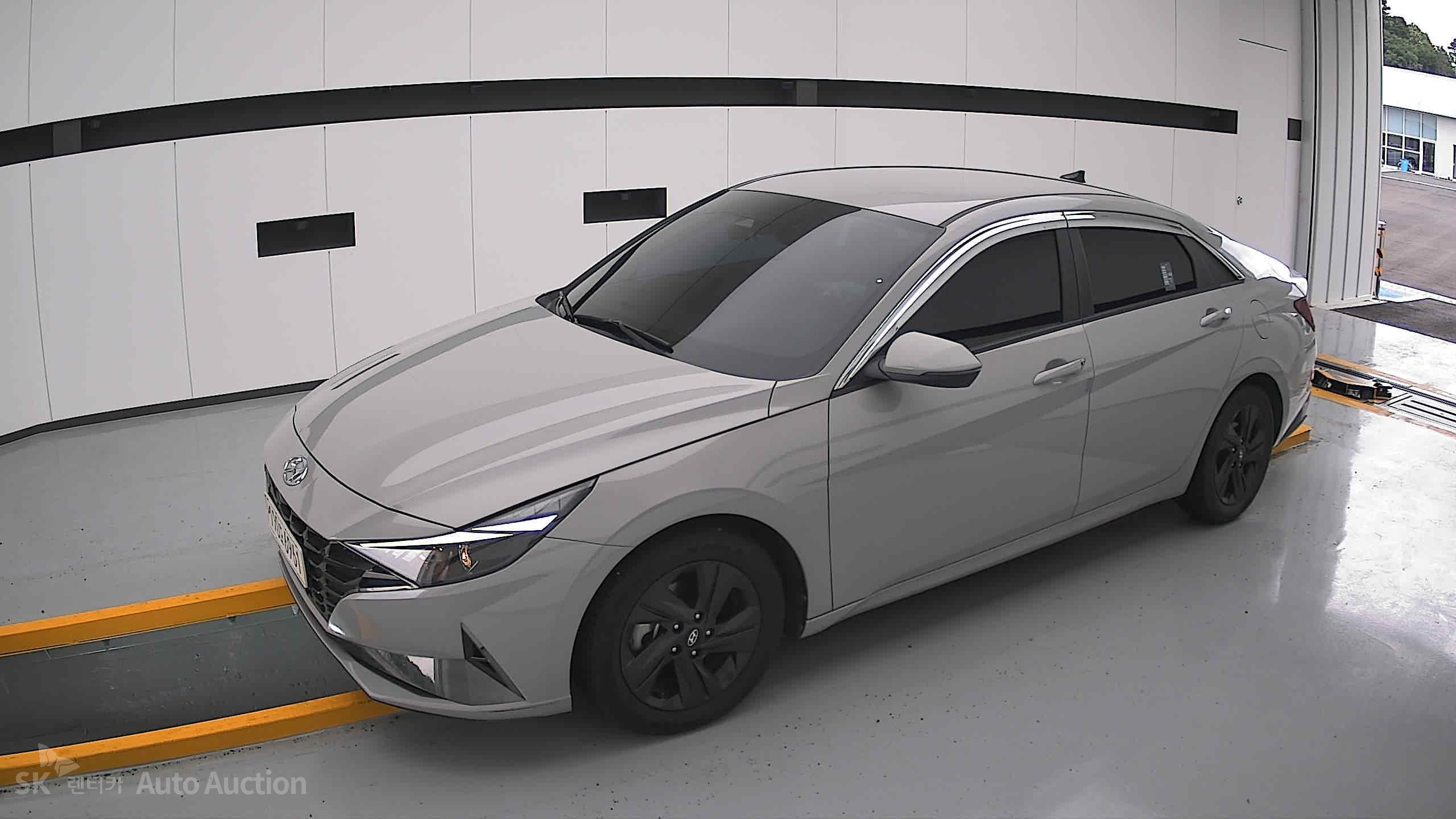 2023 - hyundai avante