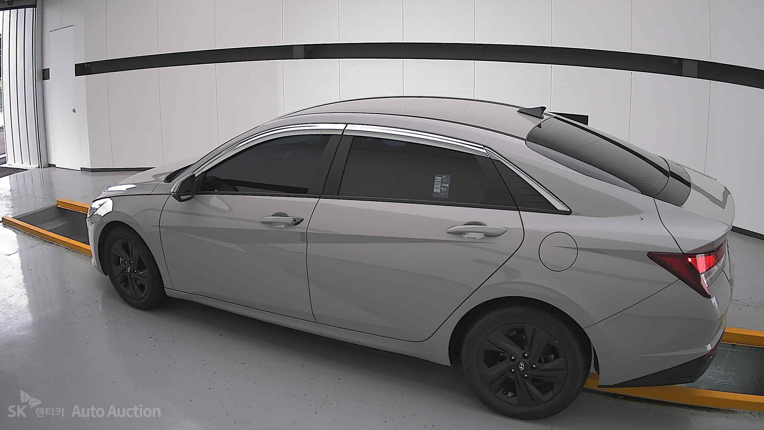 2023 - hyundai avante