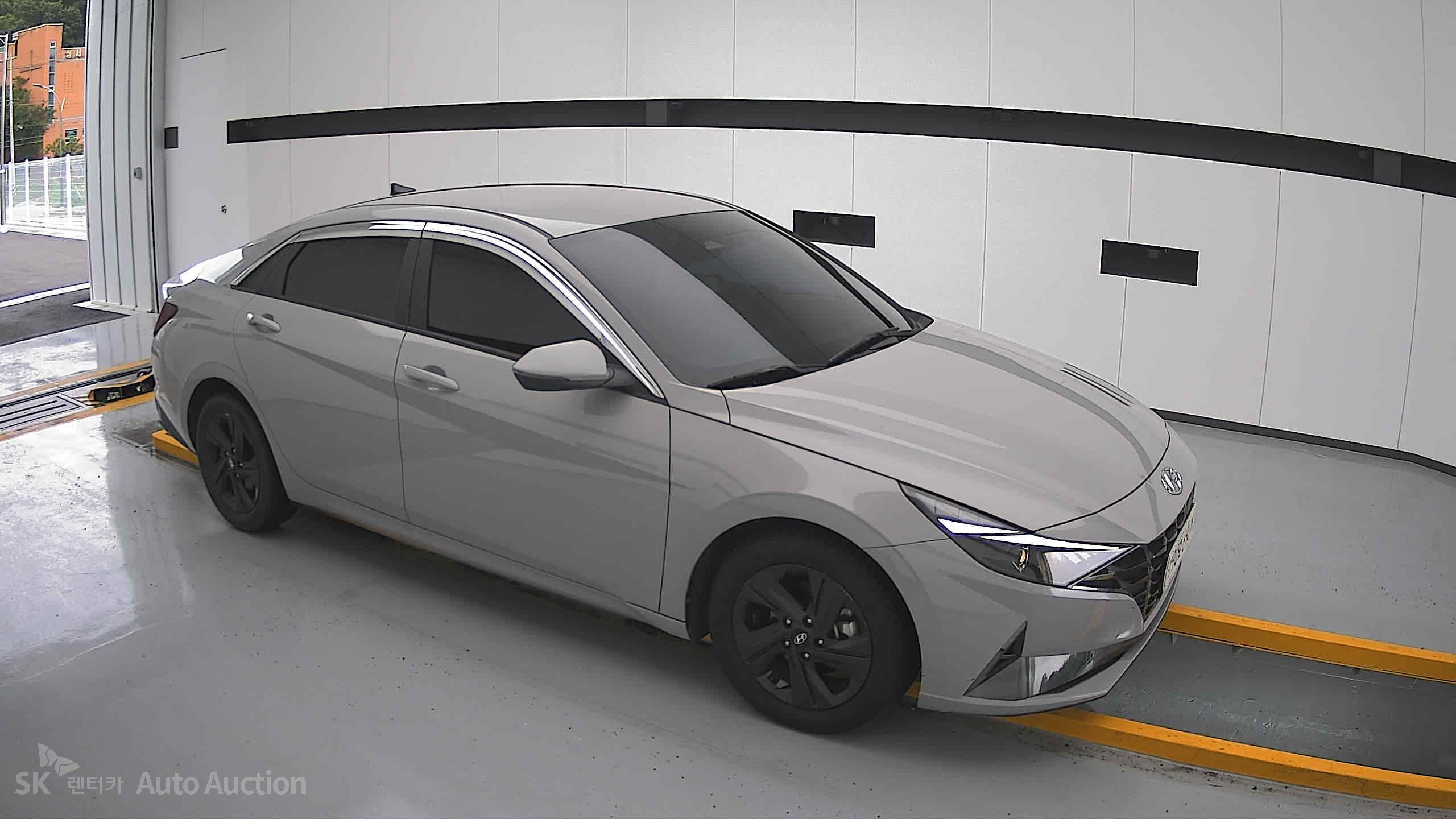 2023 - hyundai avante