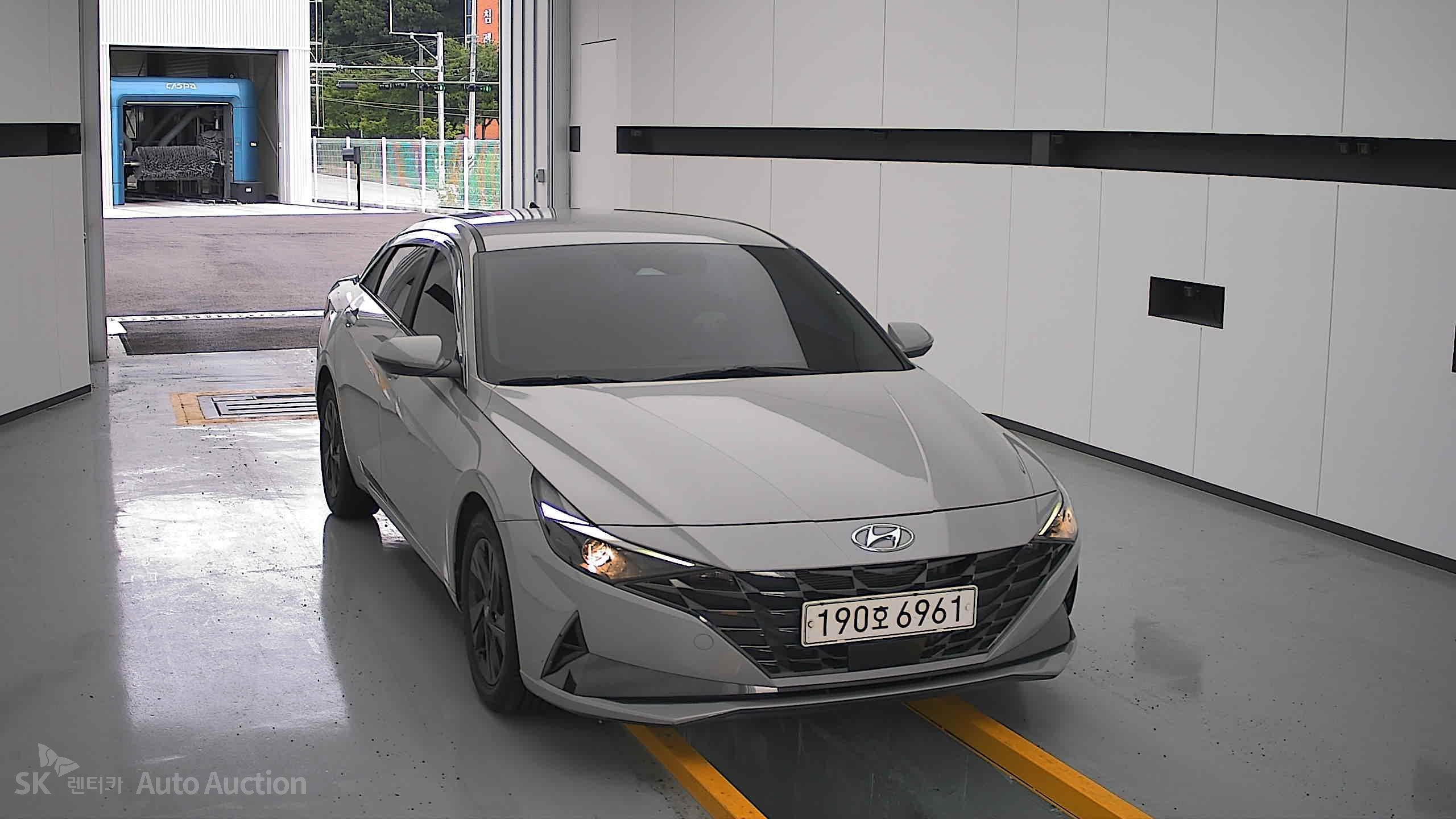 2023 - hyundai avante