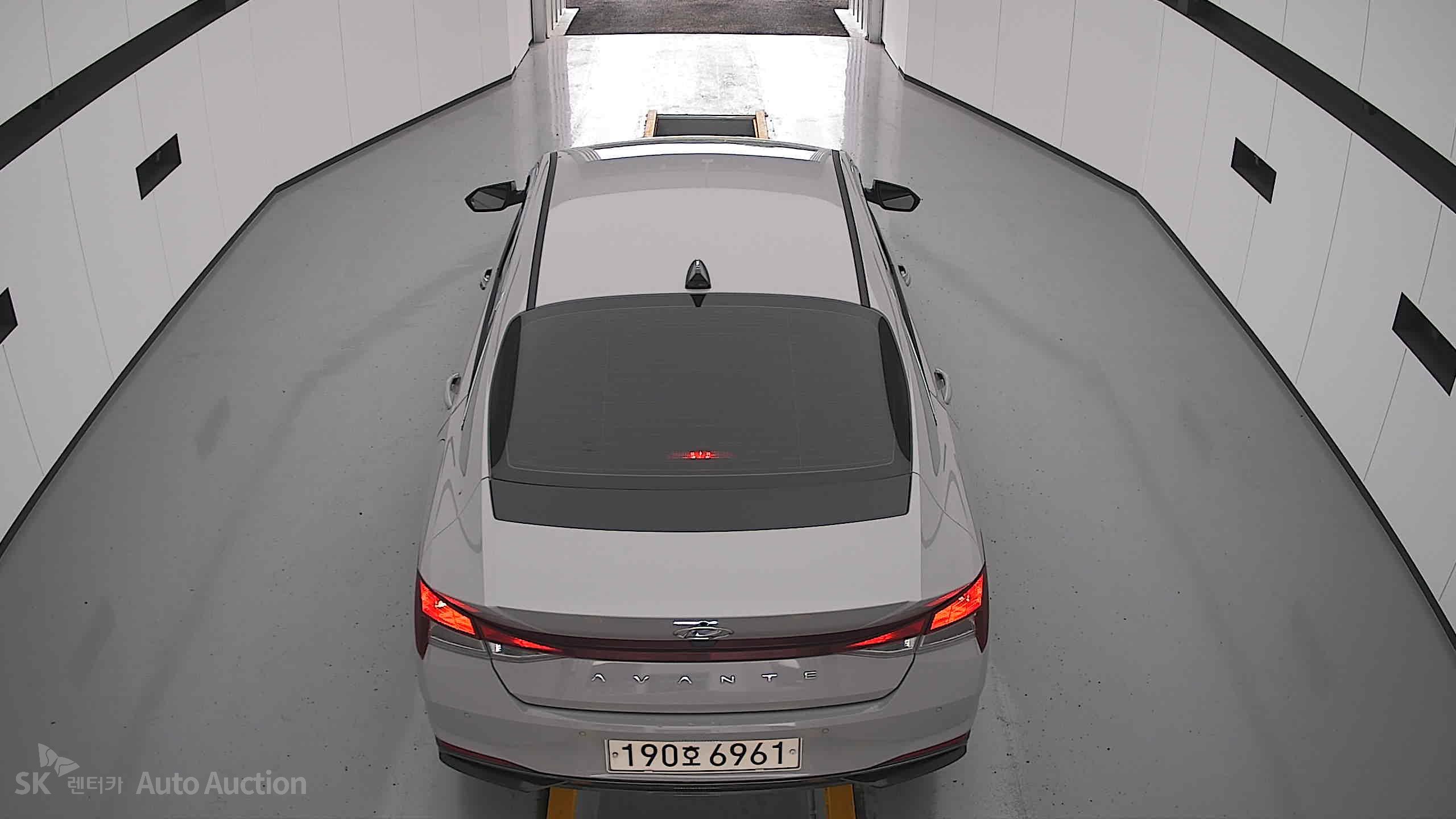 2023 - hyundai avante