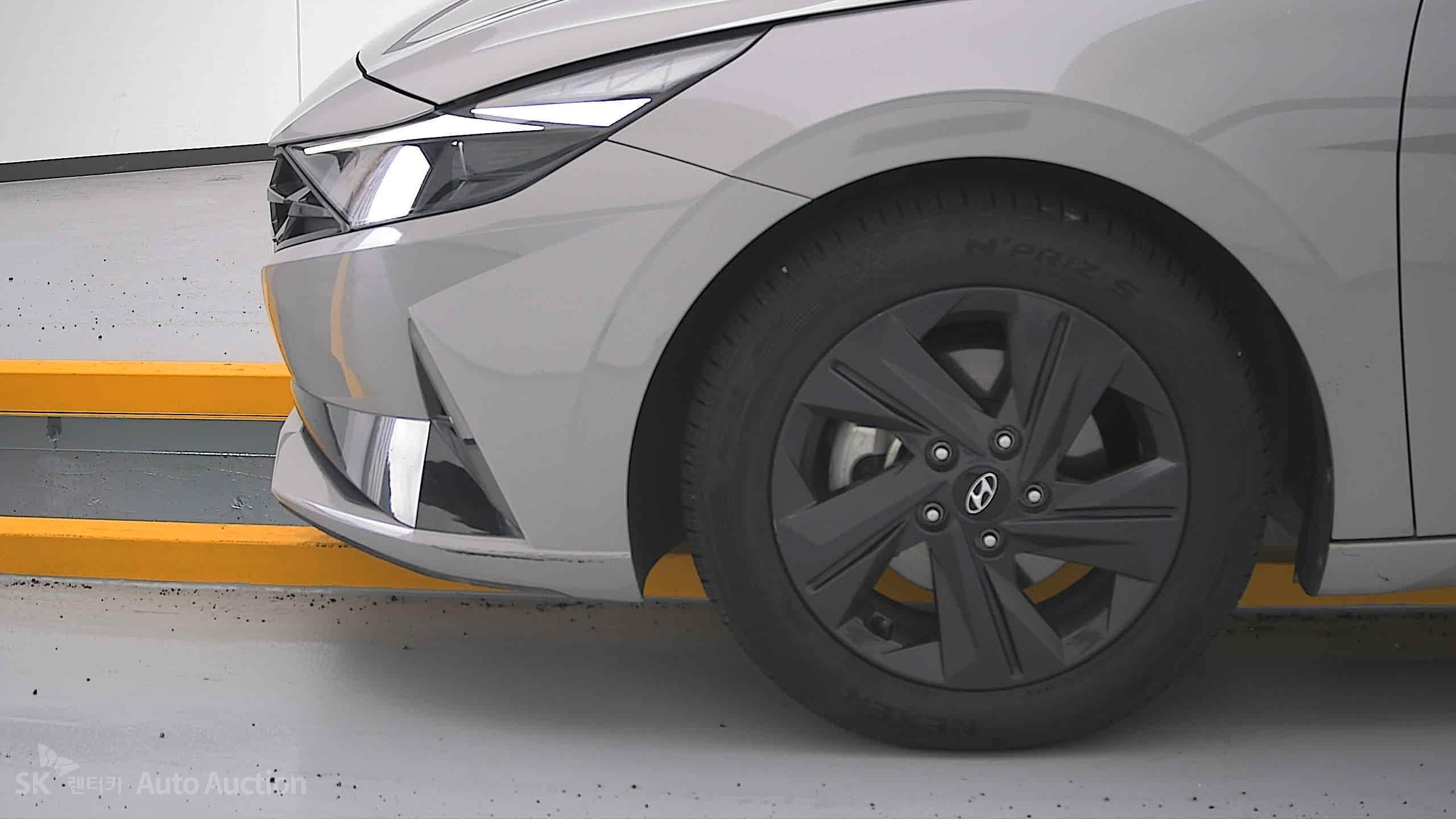 2023 - hyundai avante