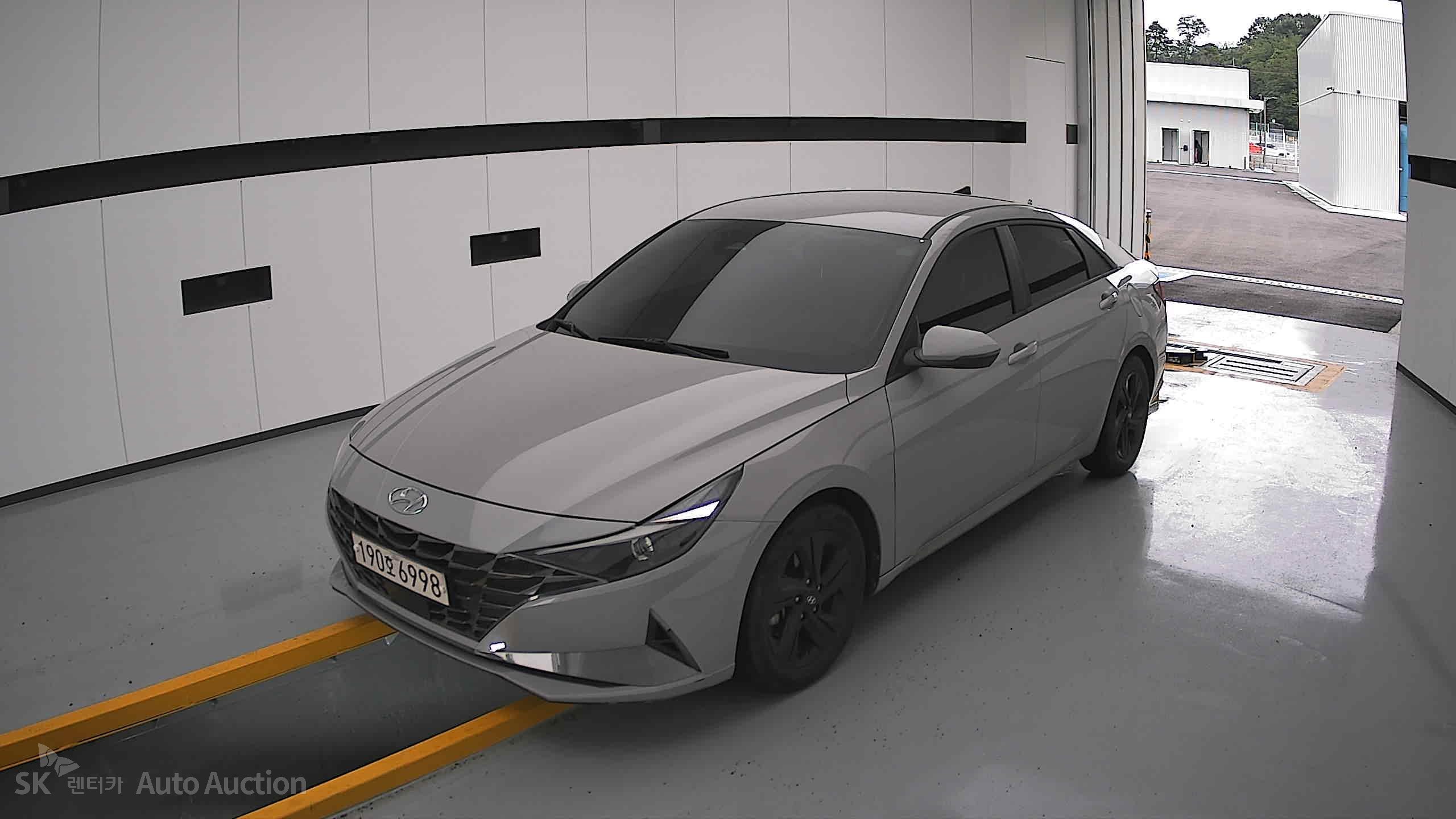 2023 - hyundai avante