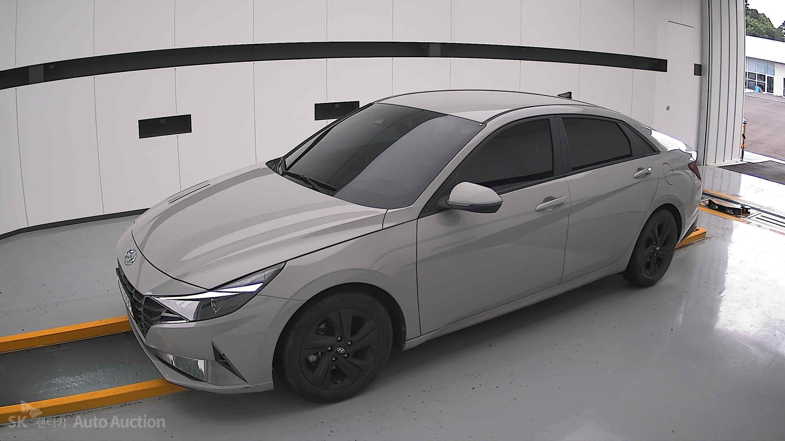 2023 - hyundai avante