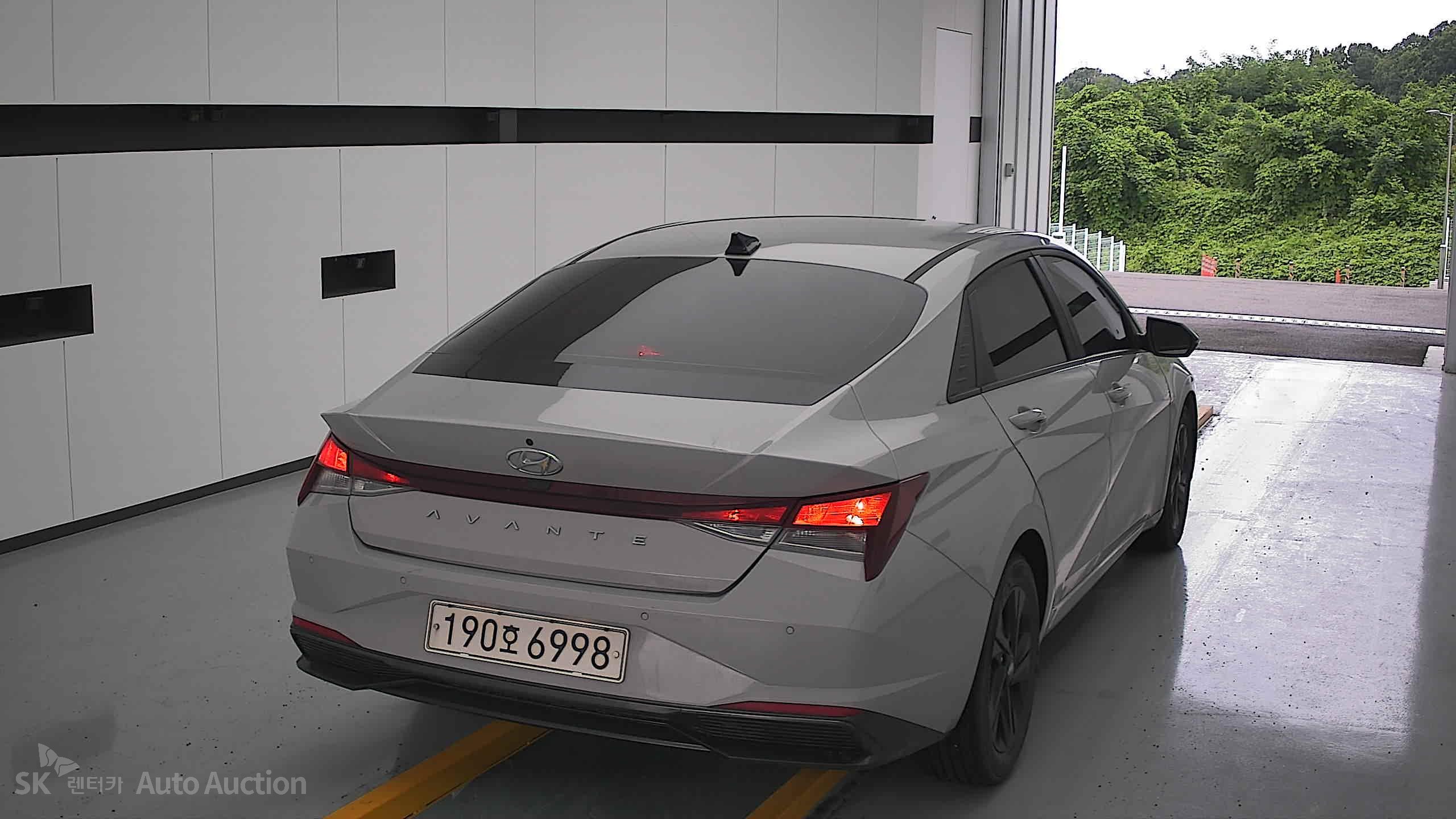 2023 - hyundai avante