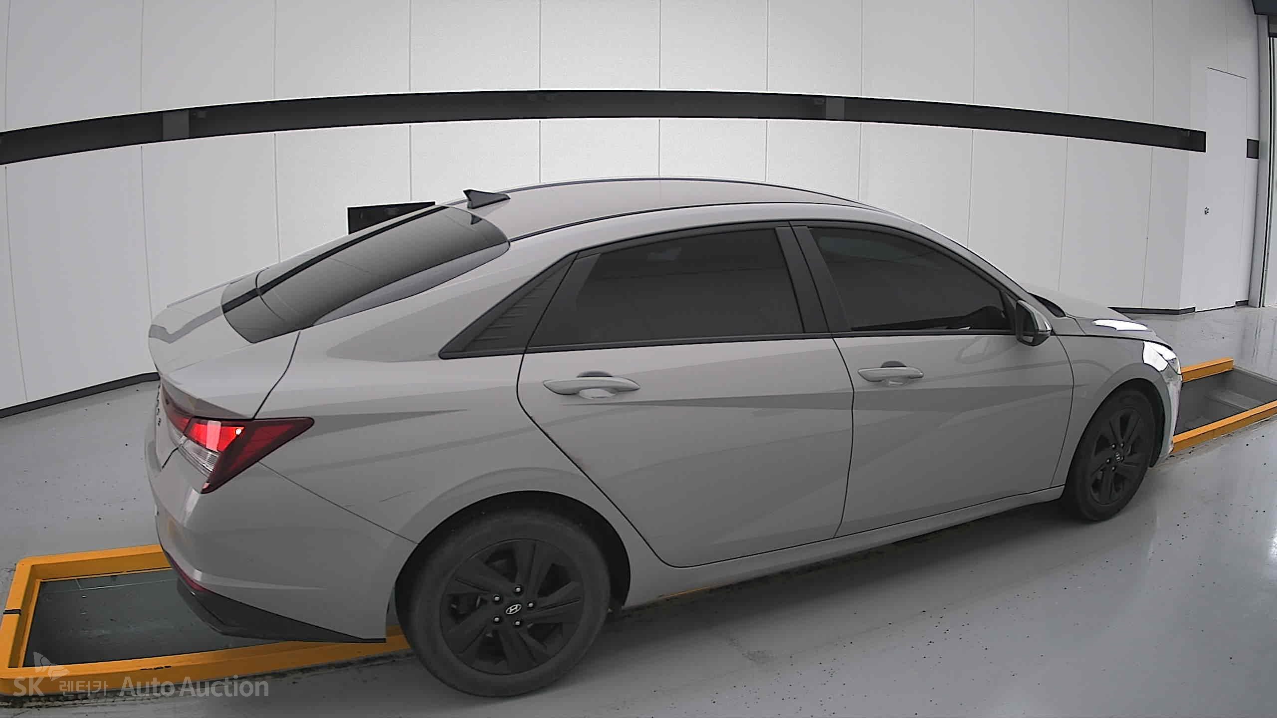 2023 - hyundai avante