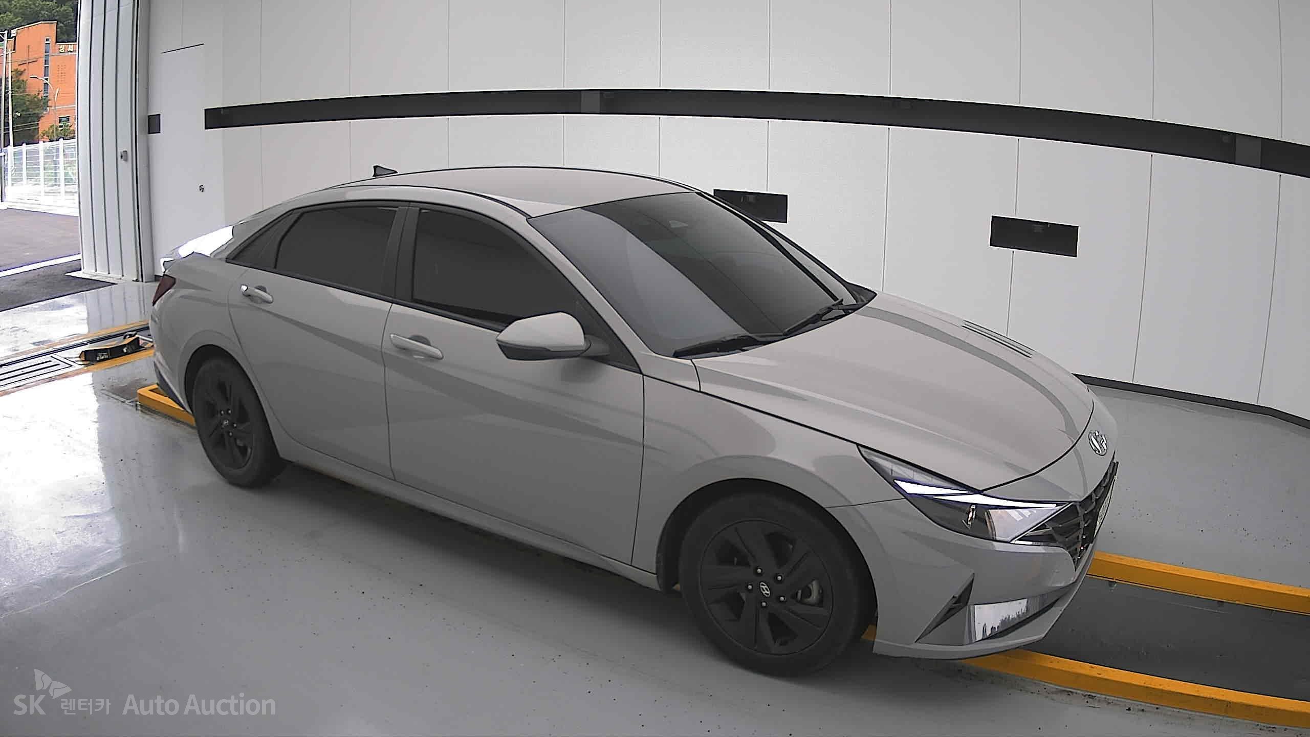 2023 - hyundai avante