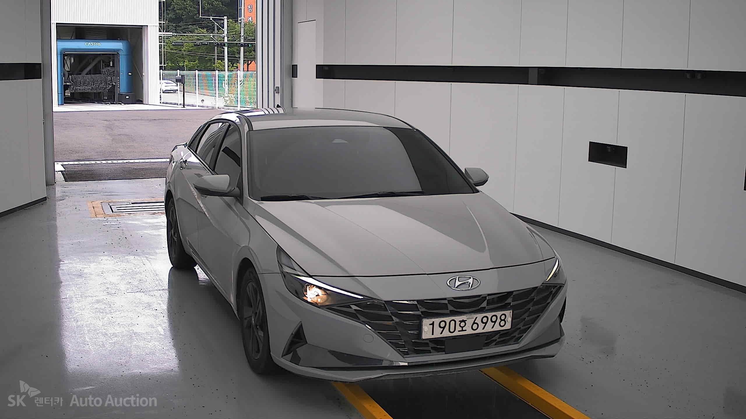 2023 - hyundai avante