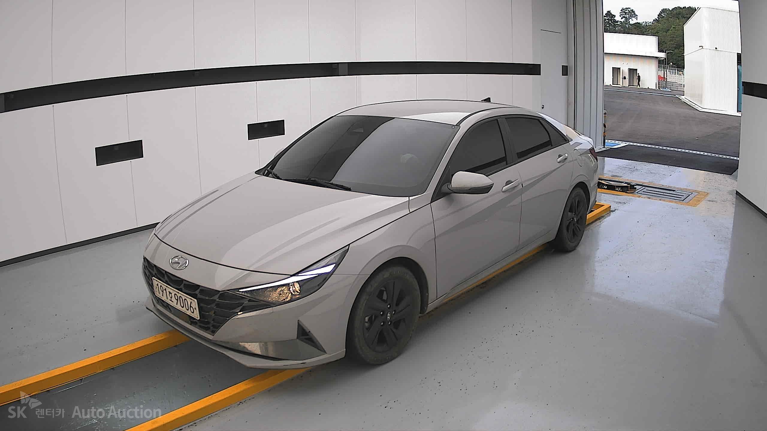 2023 - hyundai avante