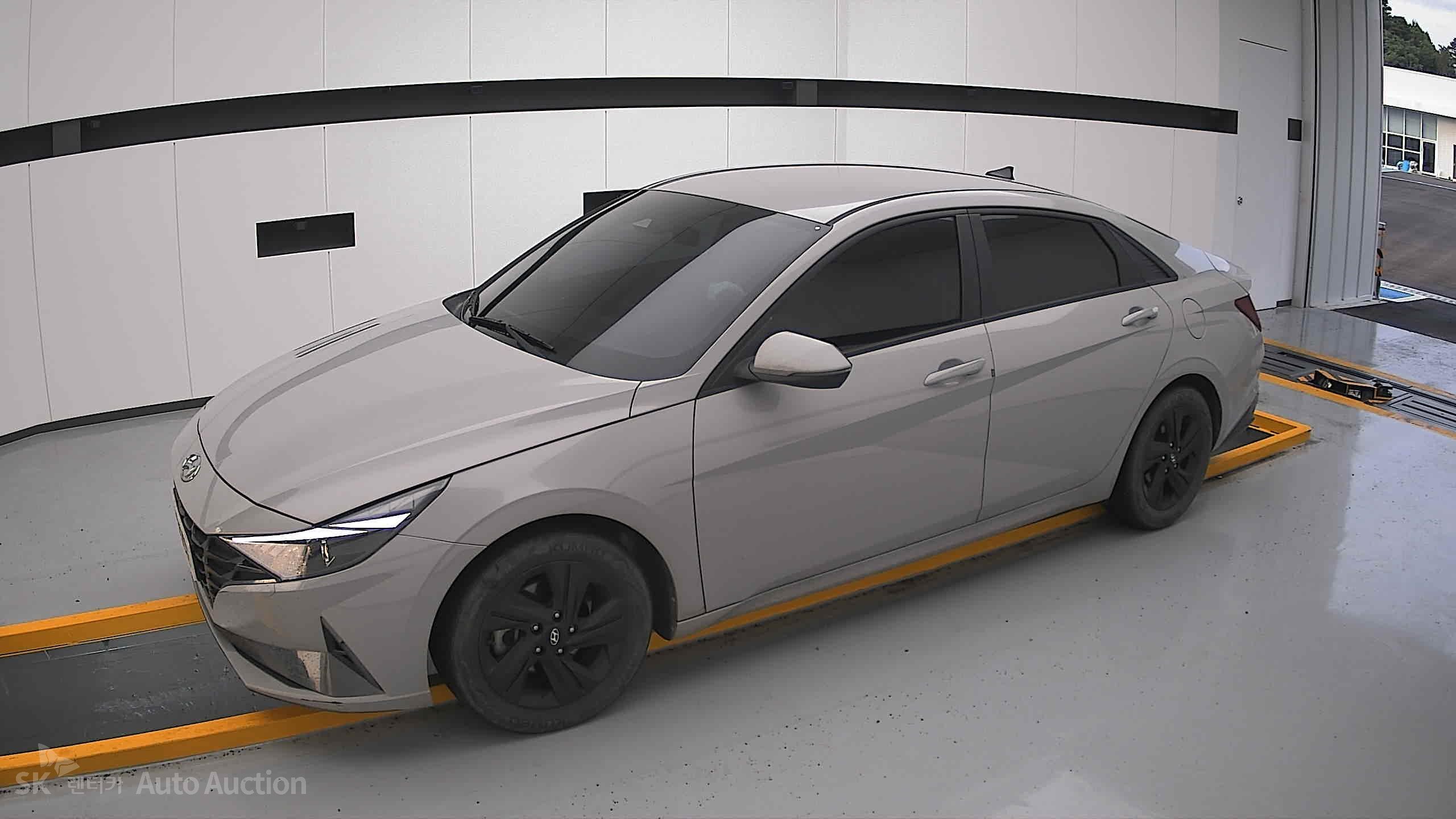 2023 - hyundai avante