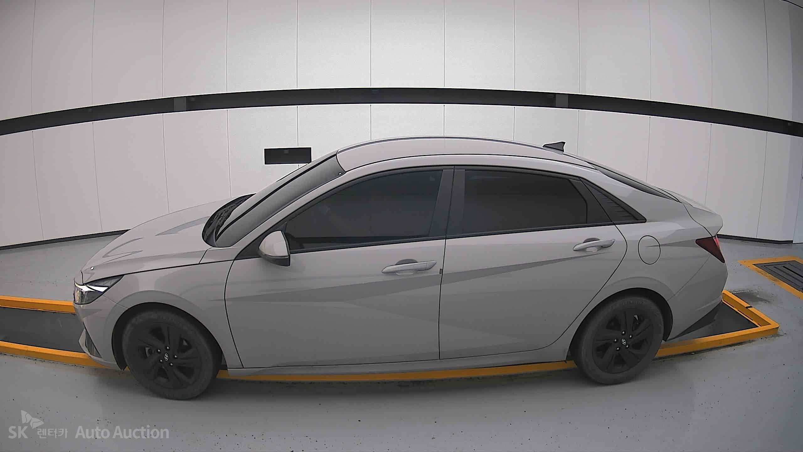 2023 - hyundai avante