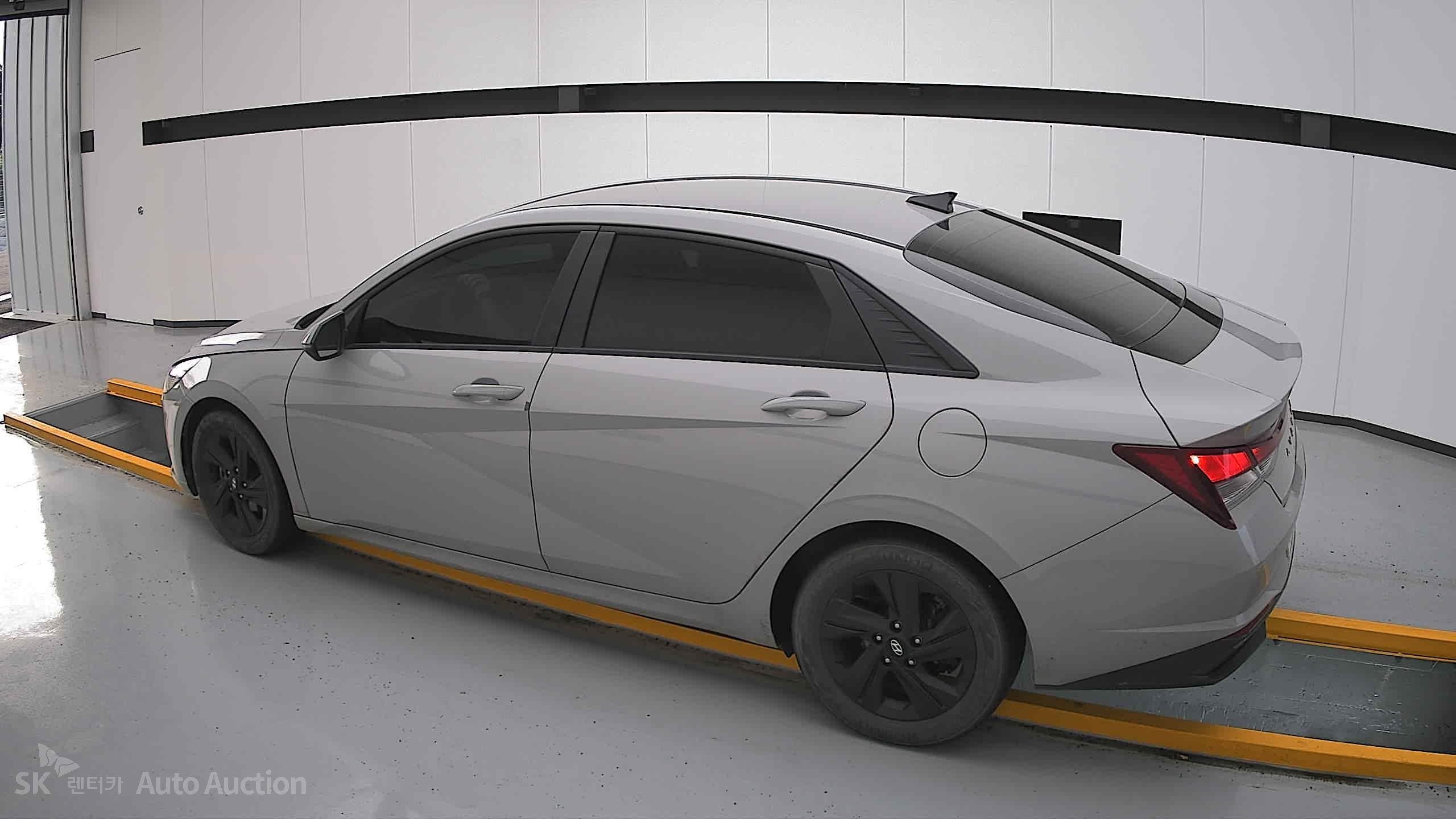 2023 - hyundai avante