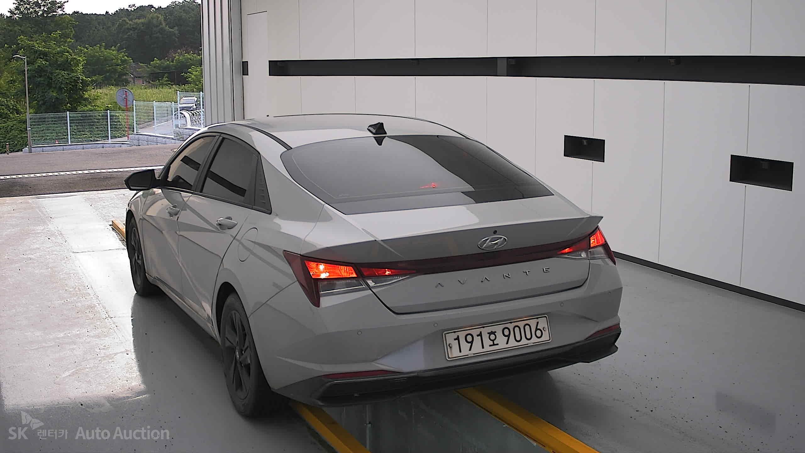 2023 - hyundai avante