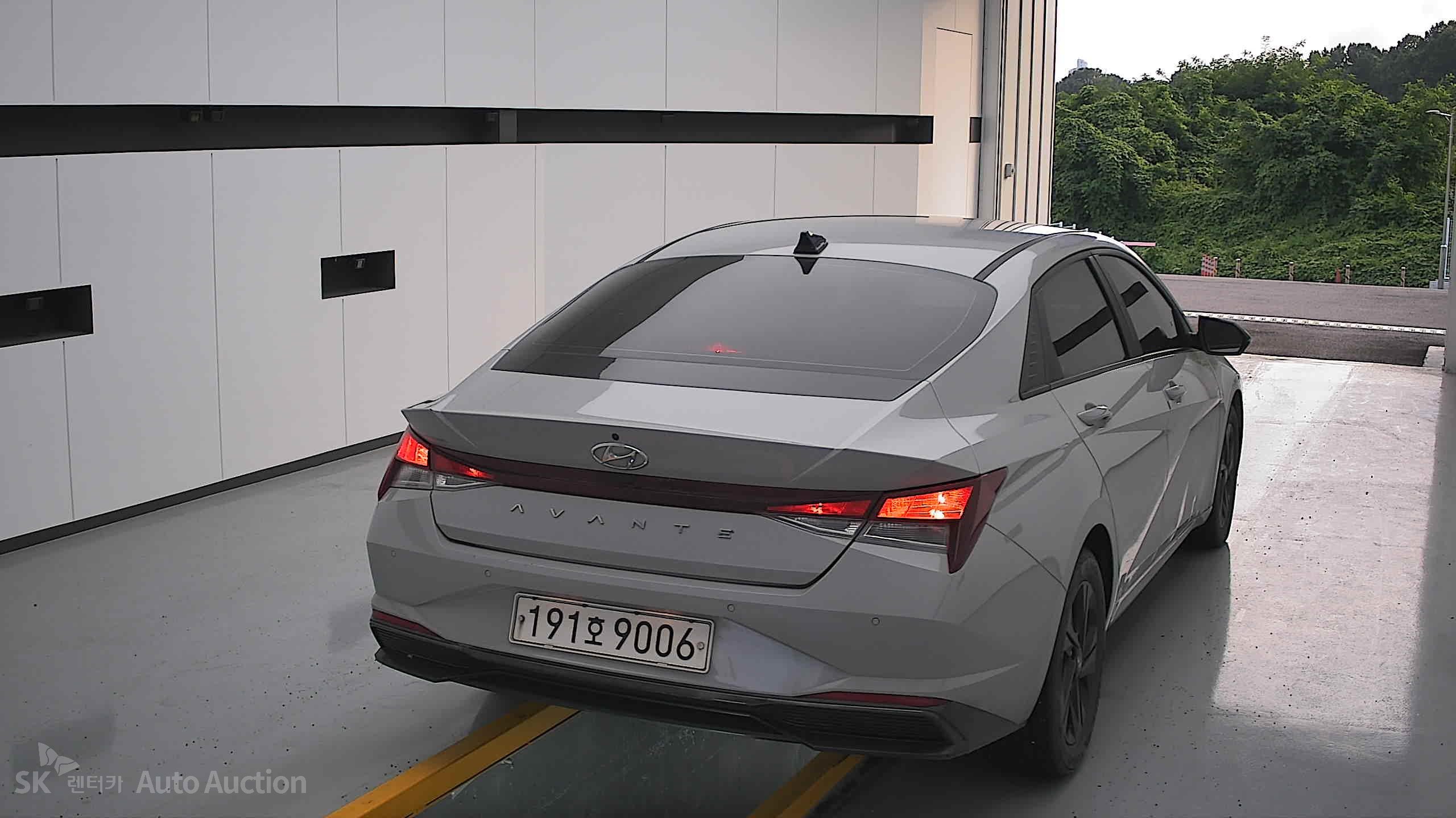 2023 - hyundai avante