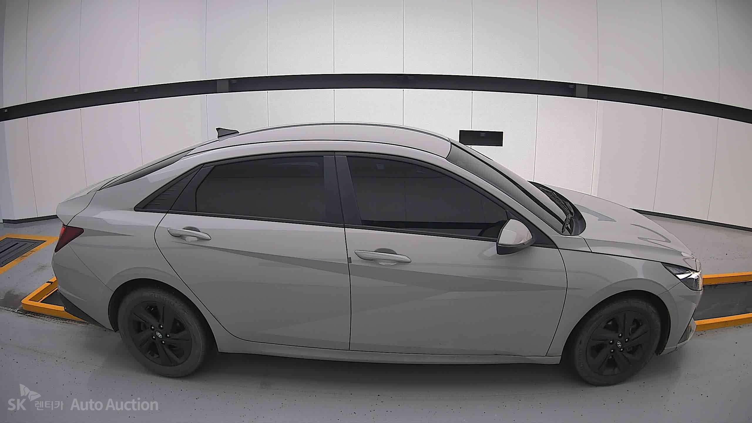 2023 - hyundai avante