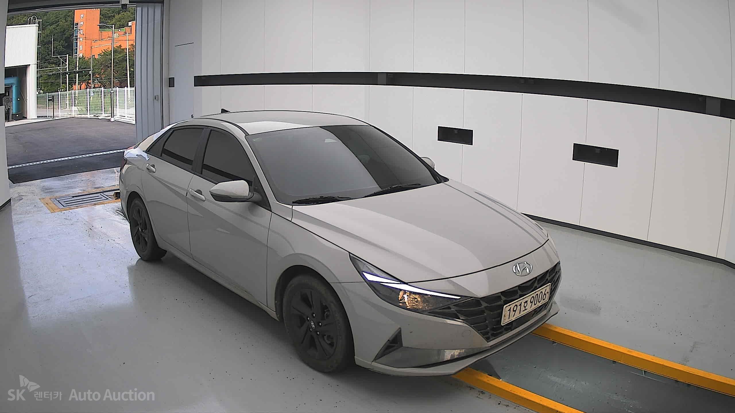 2023 - hyundai avante