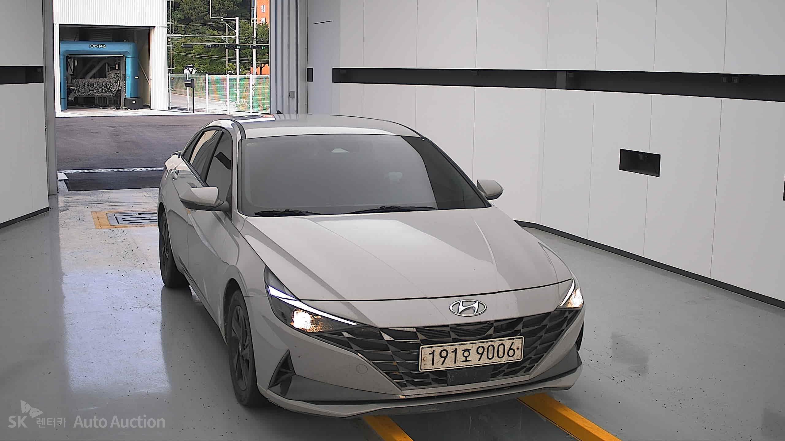 2023 - hyundai avante