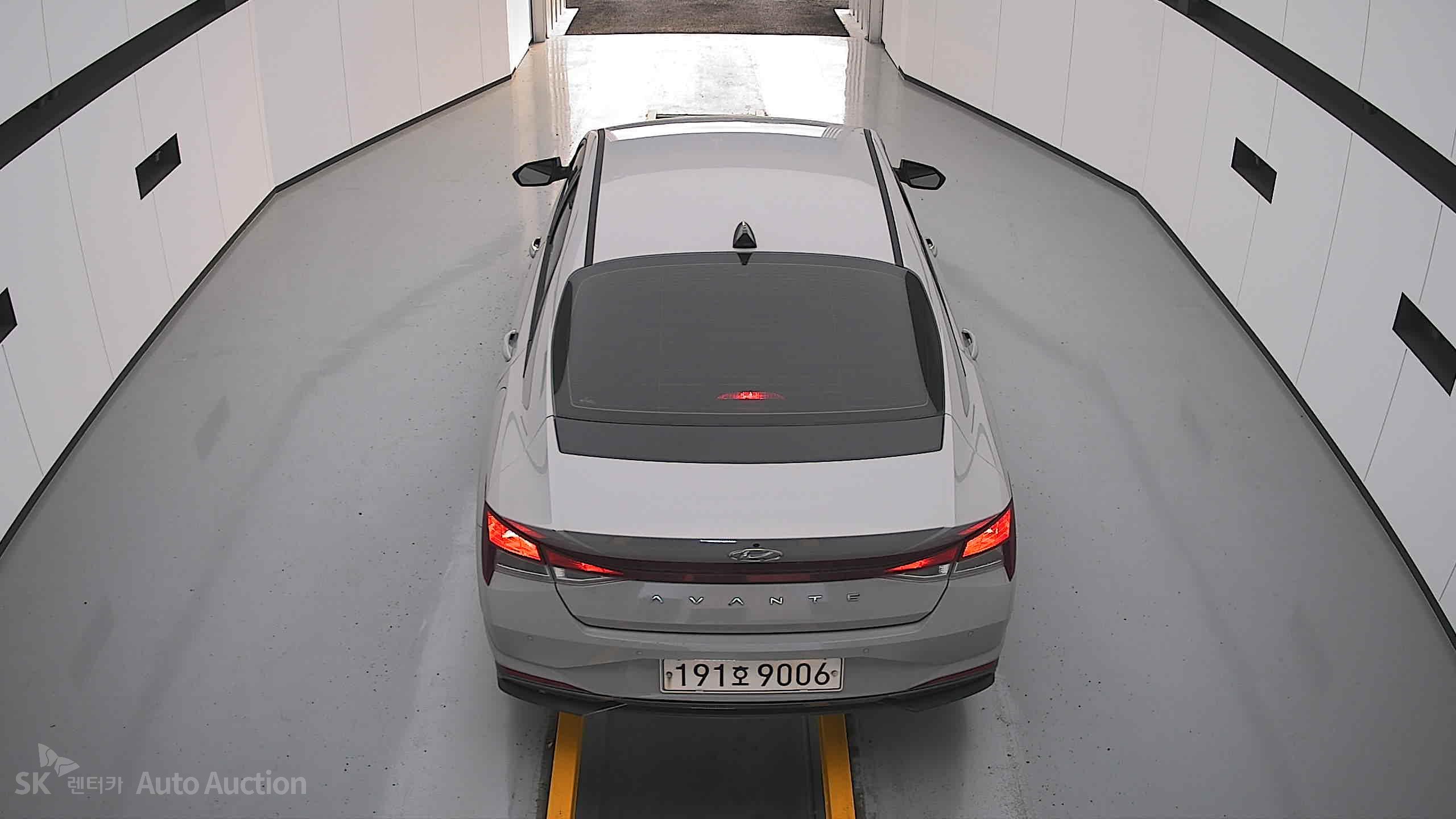 2023 - hyundai avante