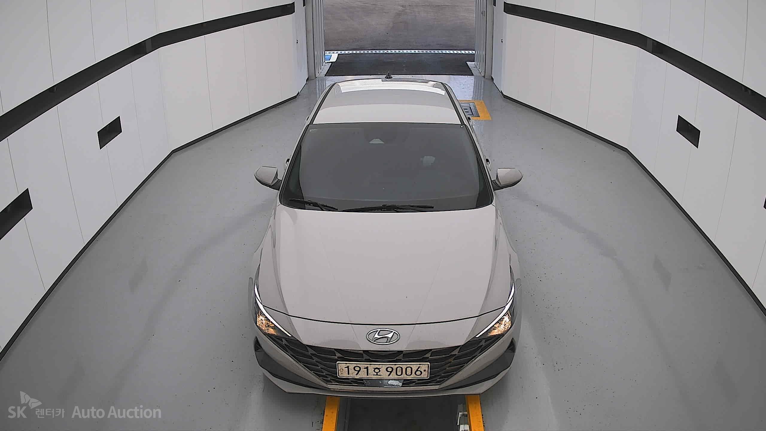 2023 - hyundai avante
