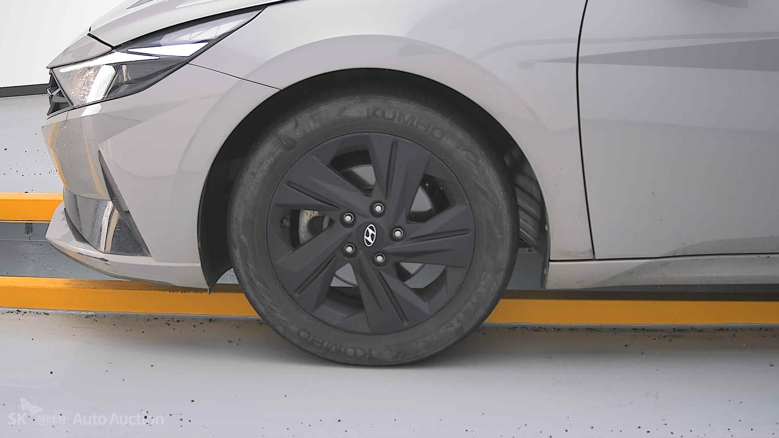 2023 - hyundai avante