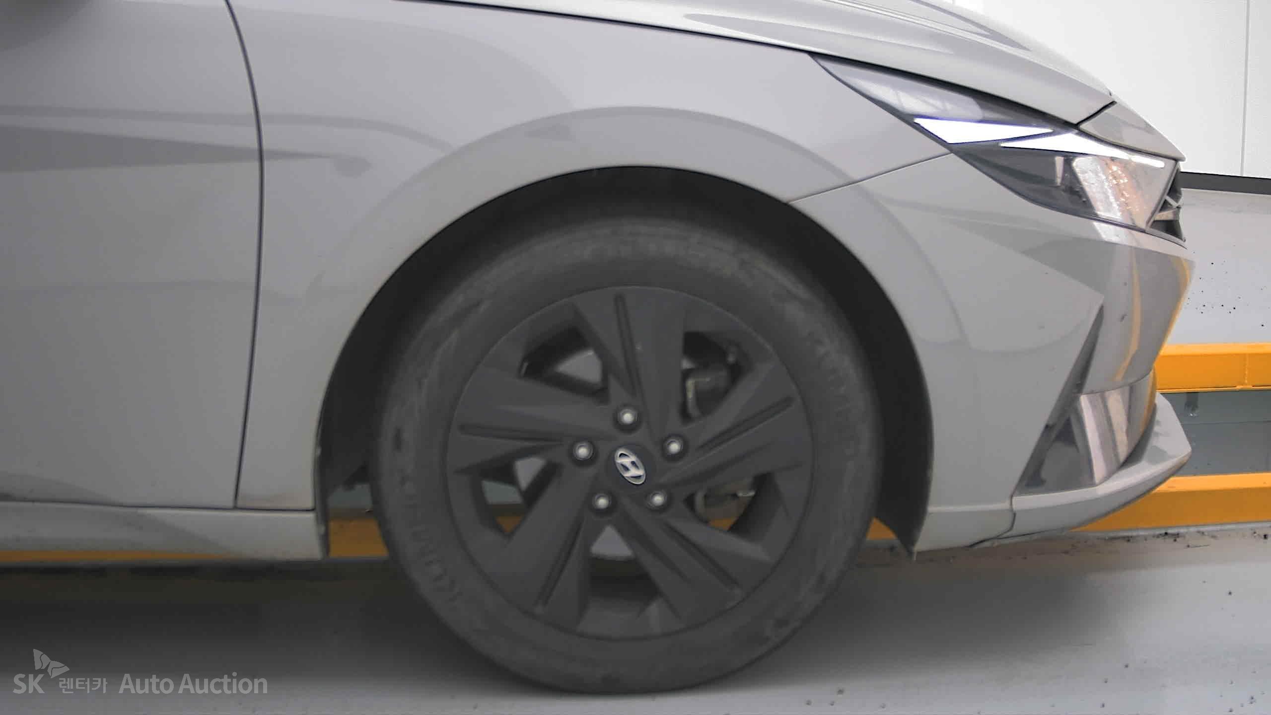 2023 - hyundai avante