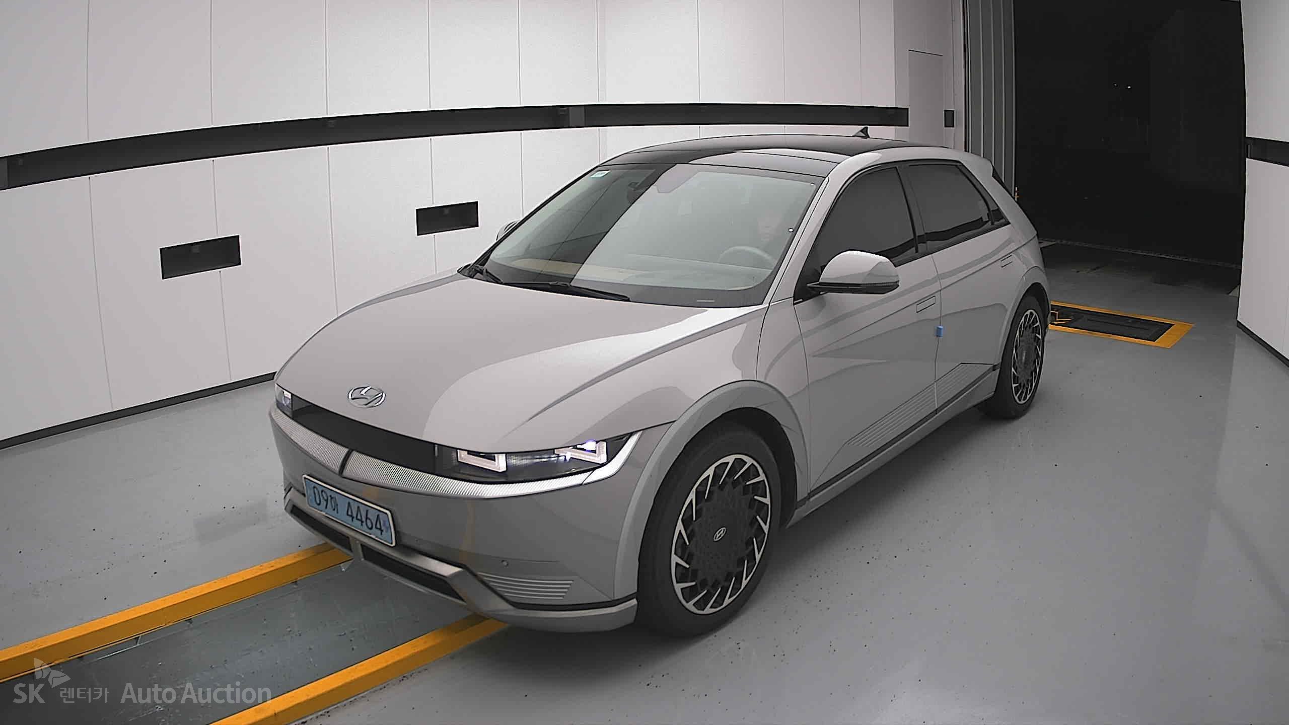 2023 - hyundai ioniq