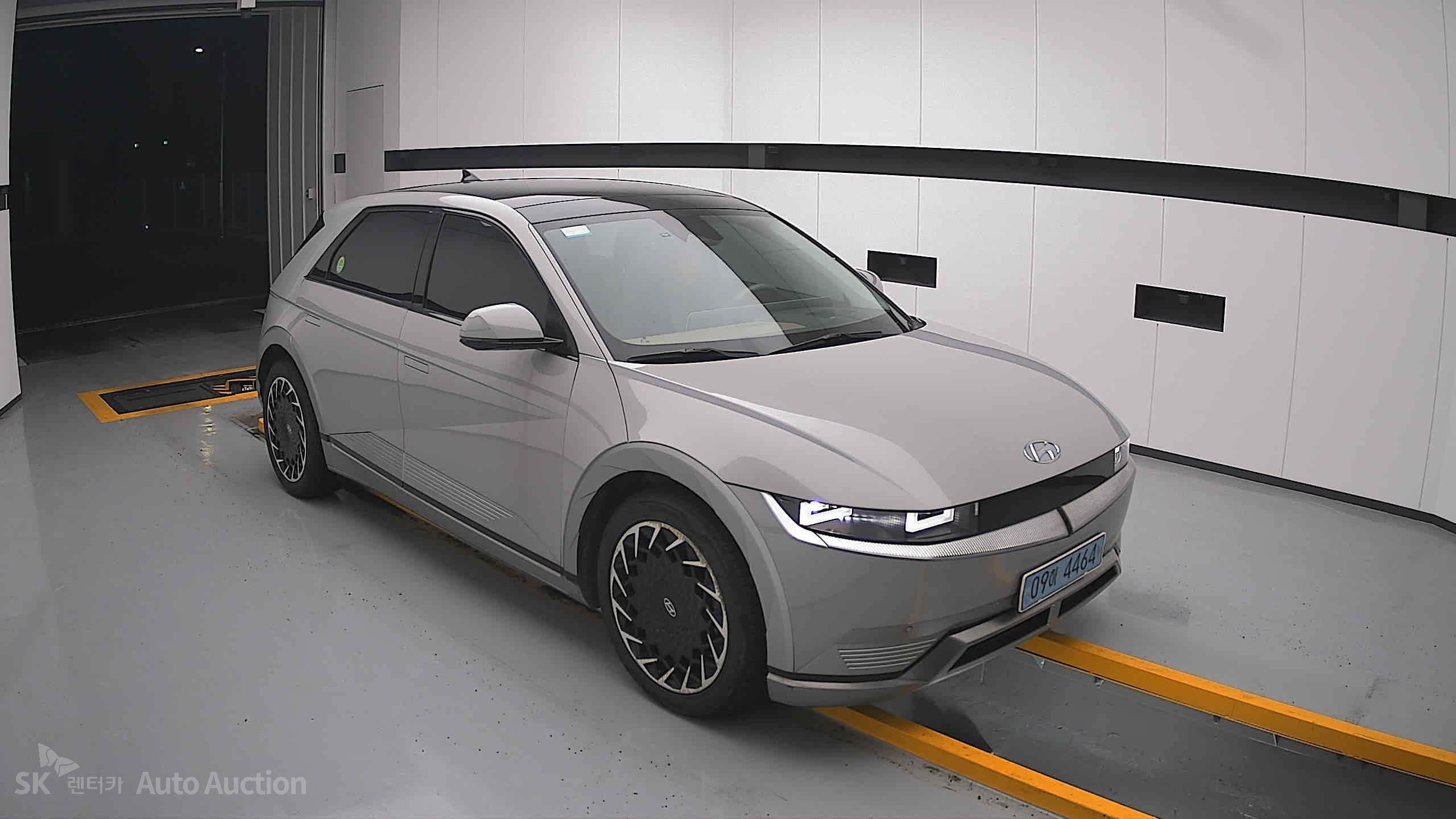 2023 - hyundai ioniq