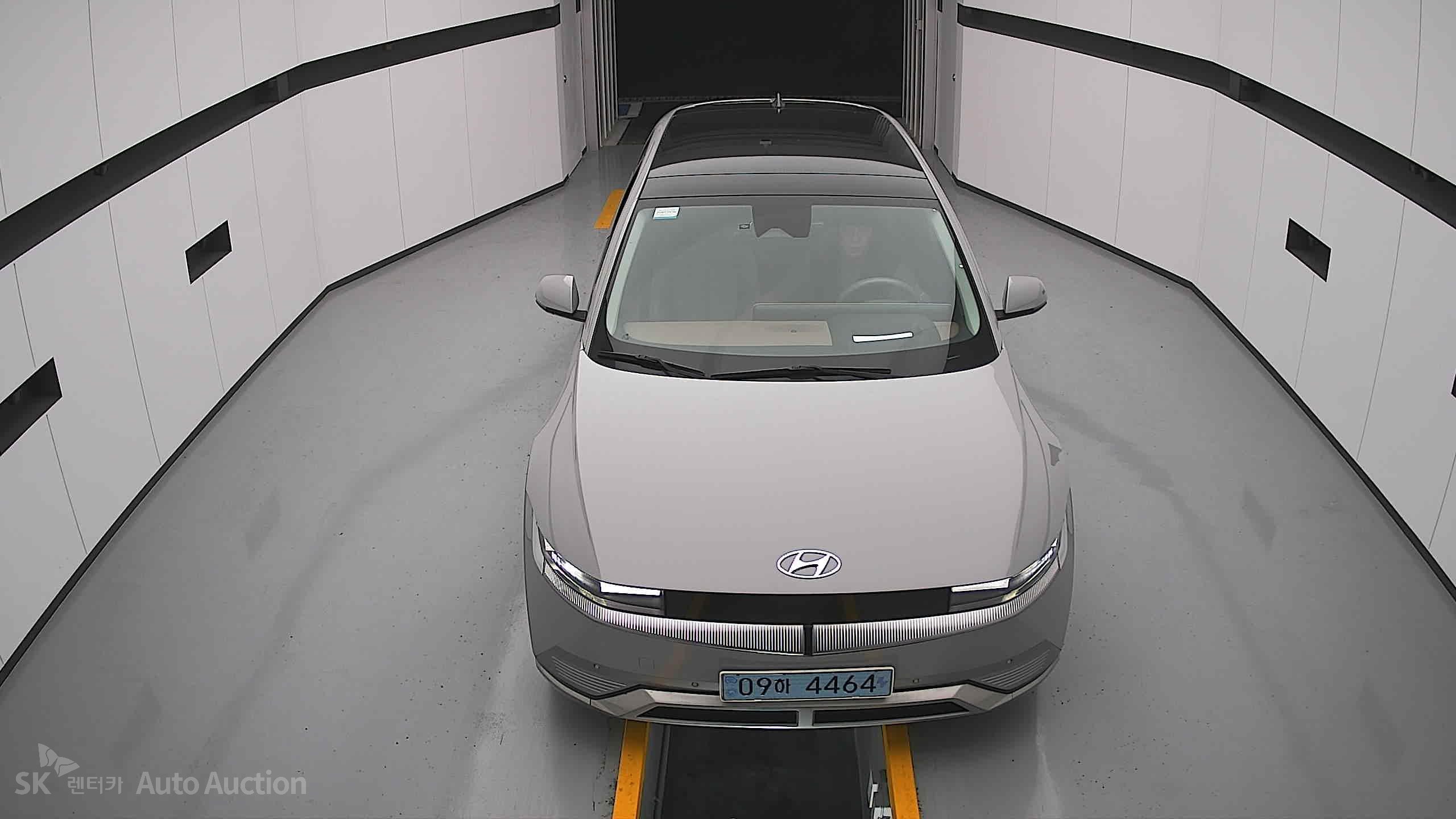 2023 - hyundai ioniq
