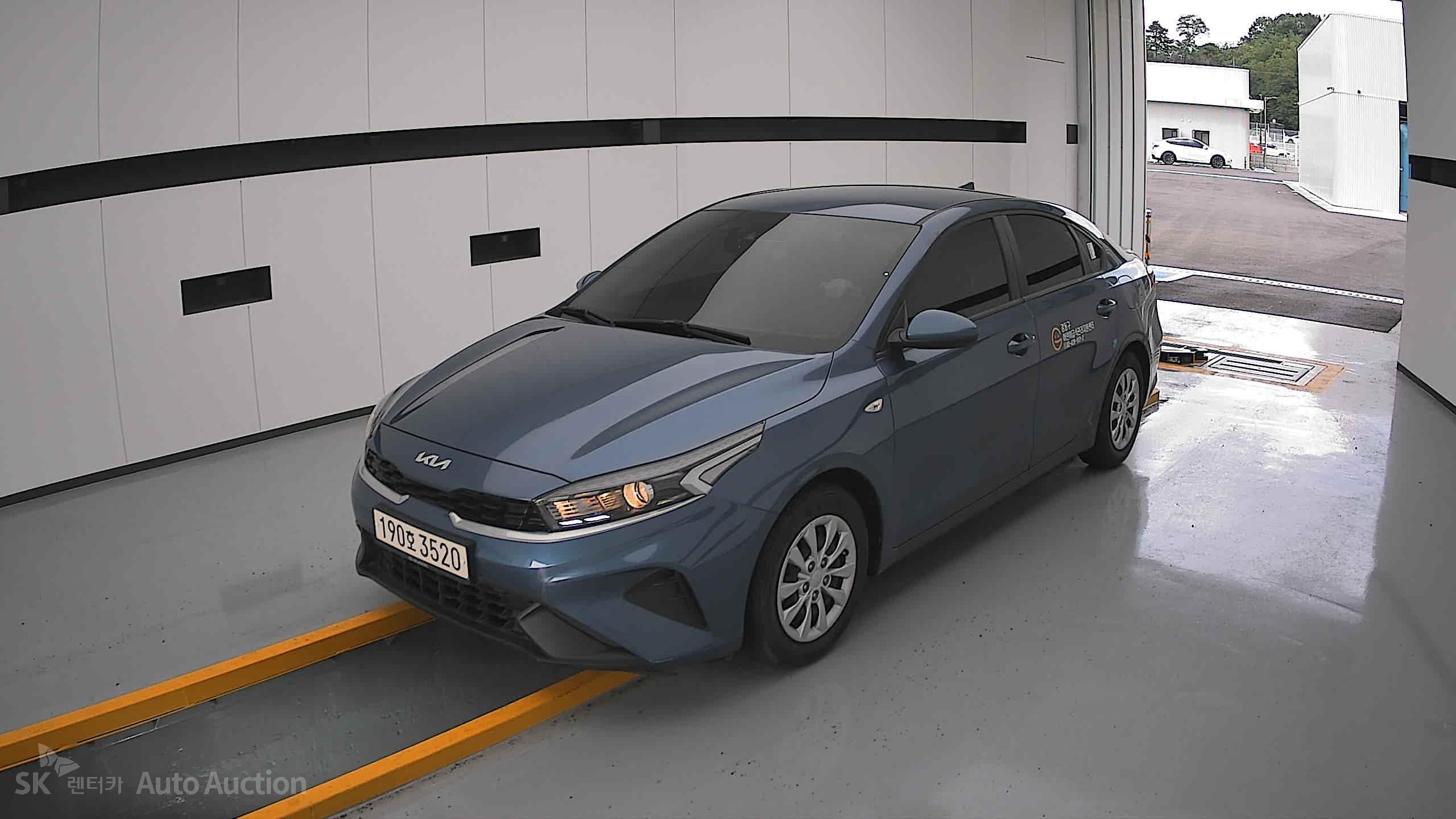 2022 - kia k3