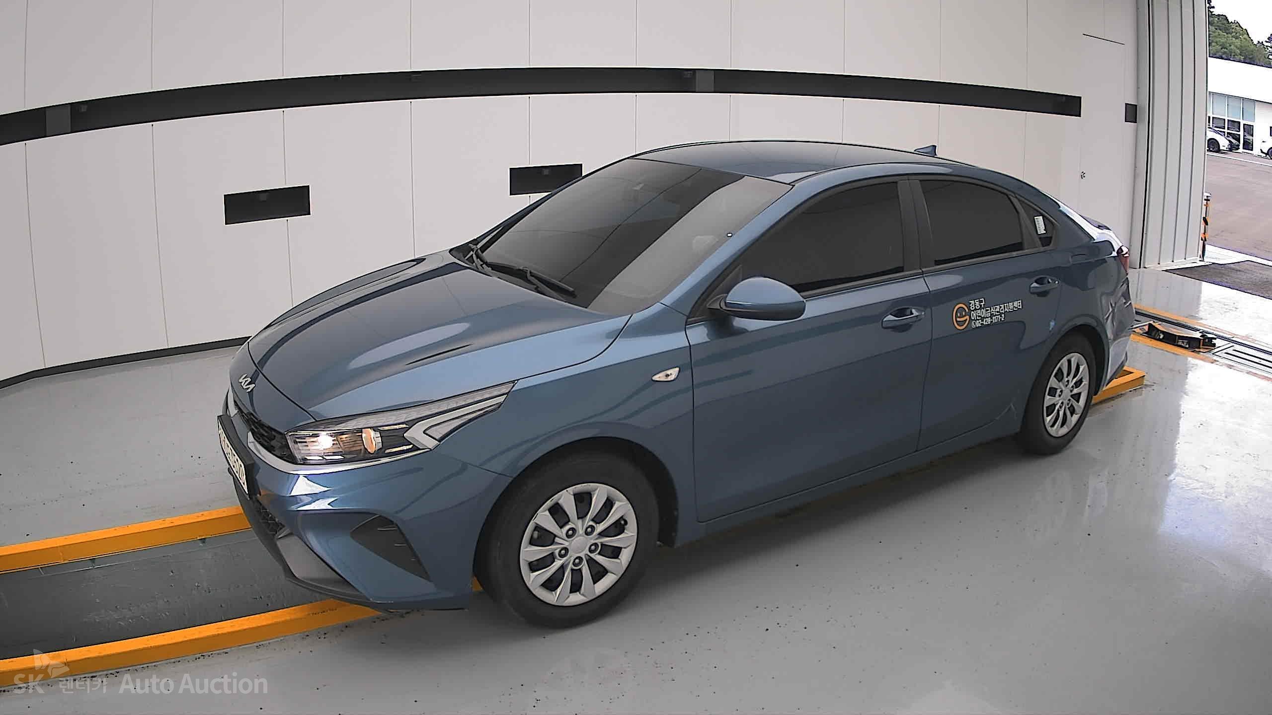 2022 - kia k3