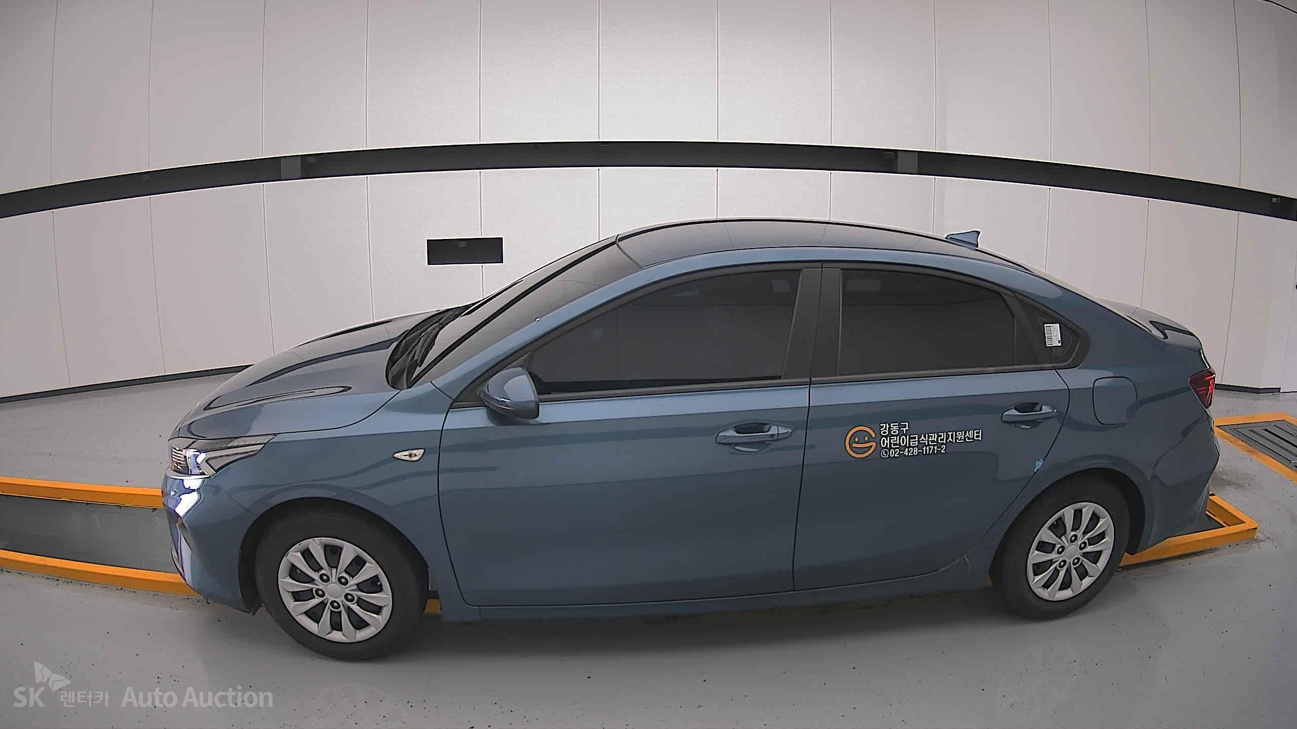 2022 - kia k3