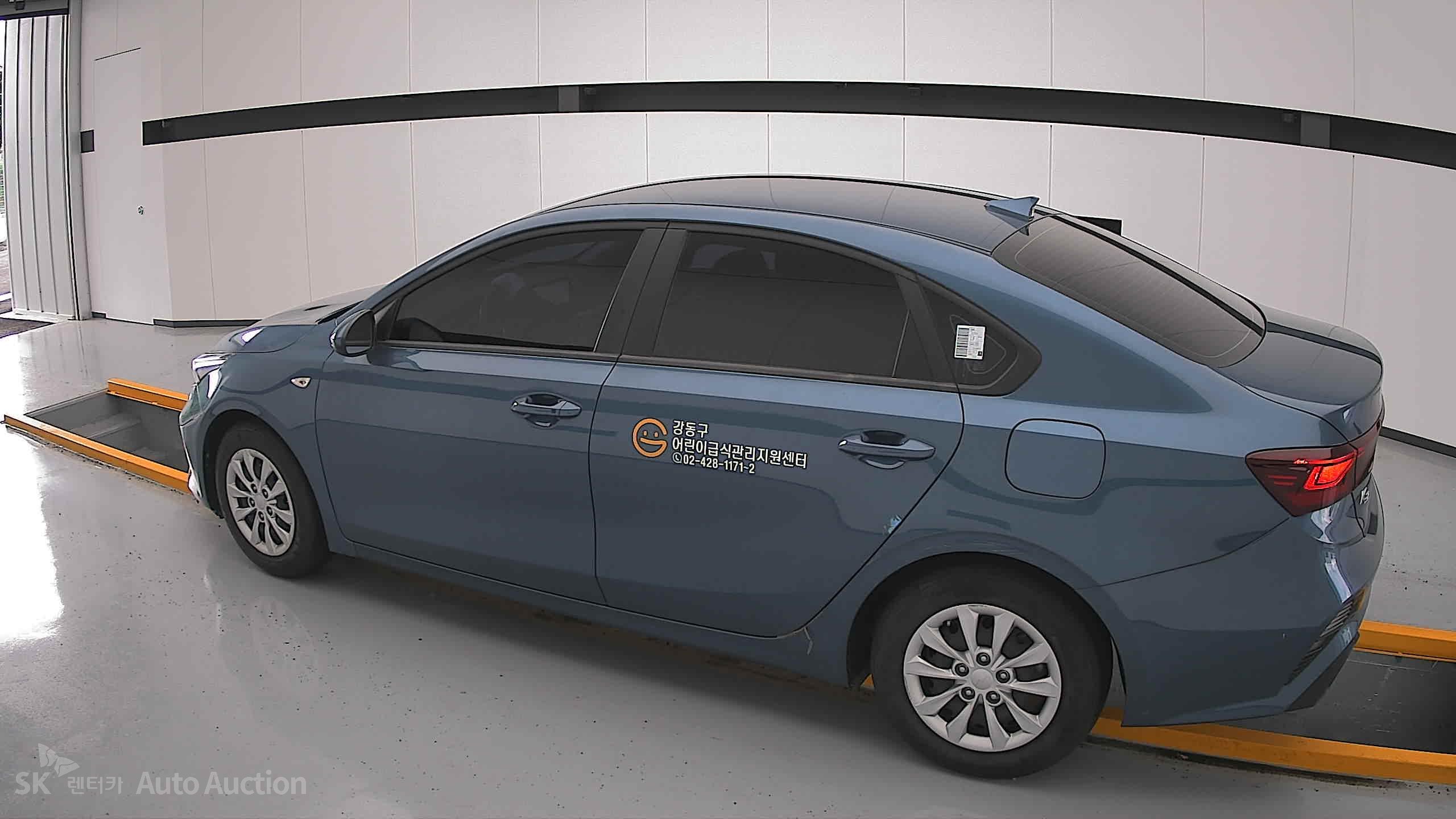 2022 - kia k3