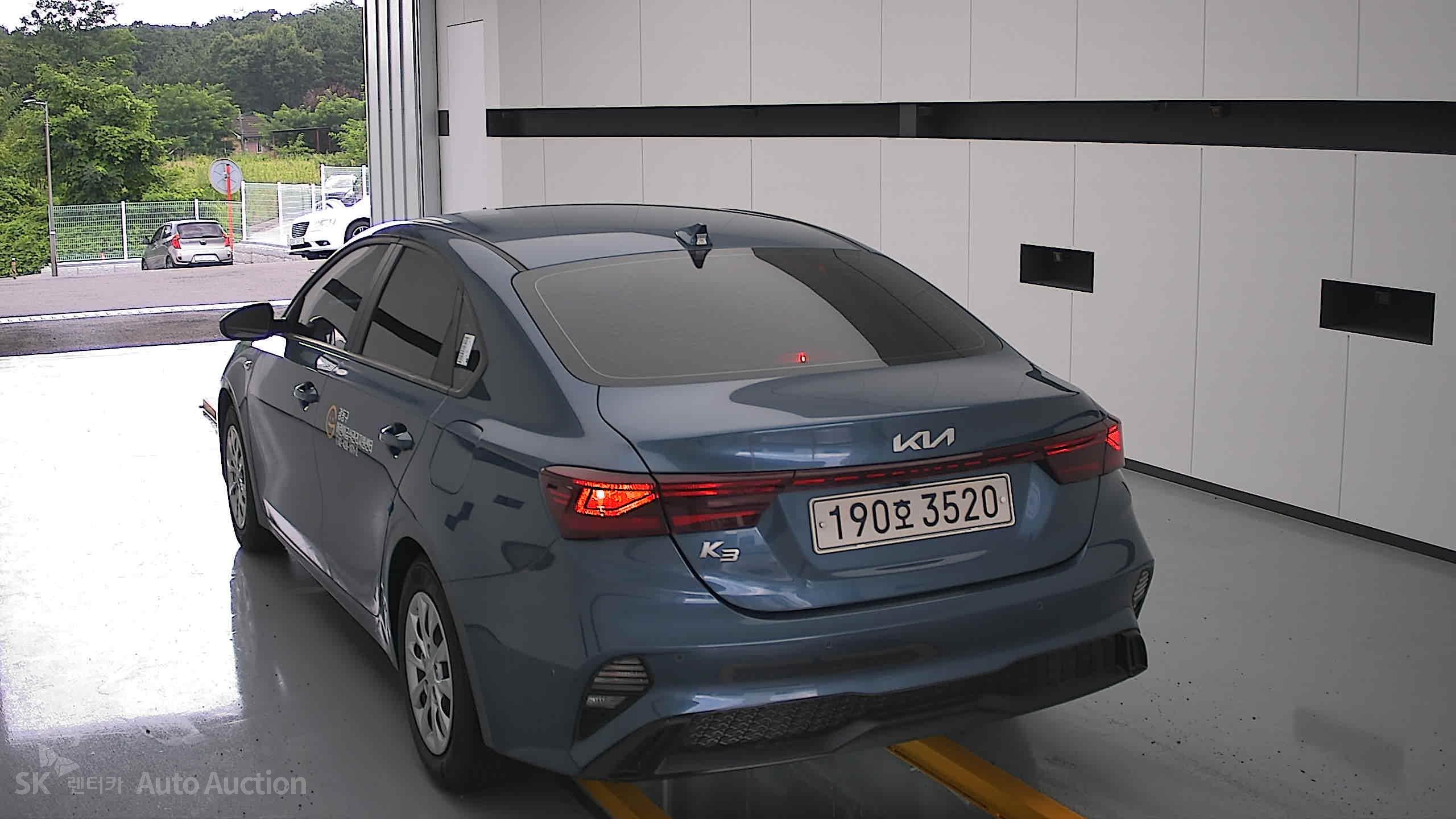 2022 - kia k3