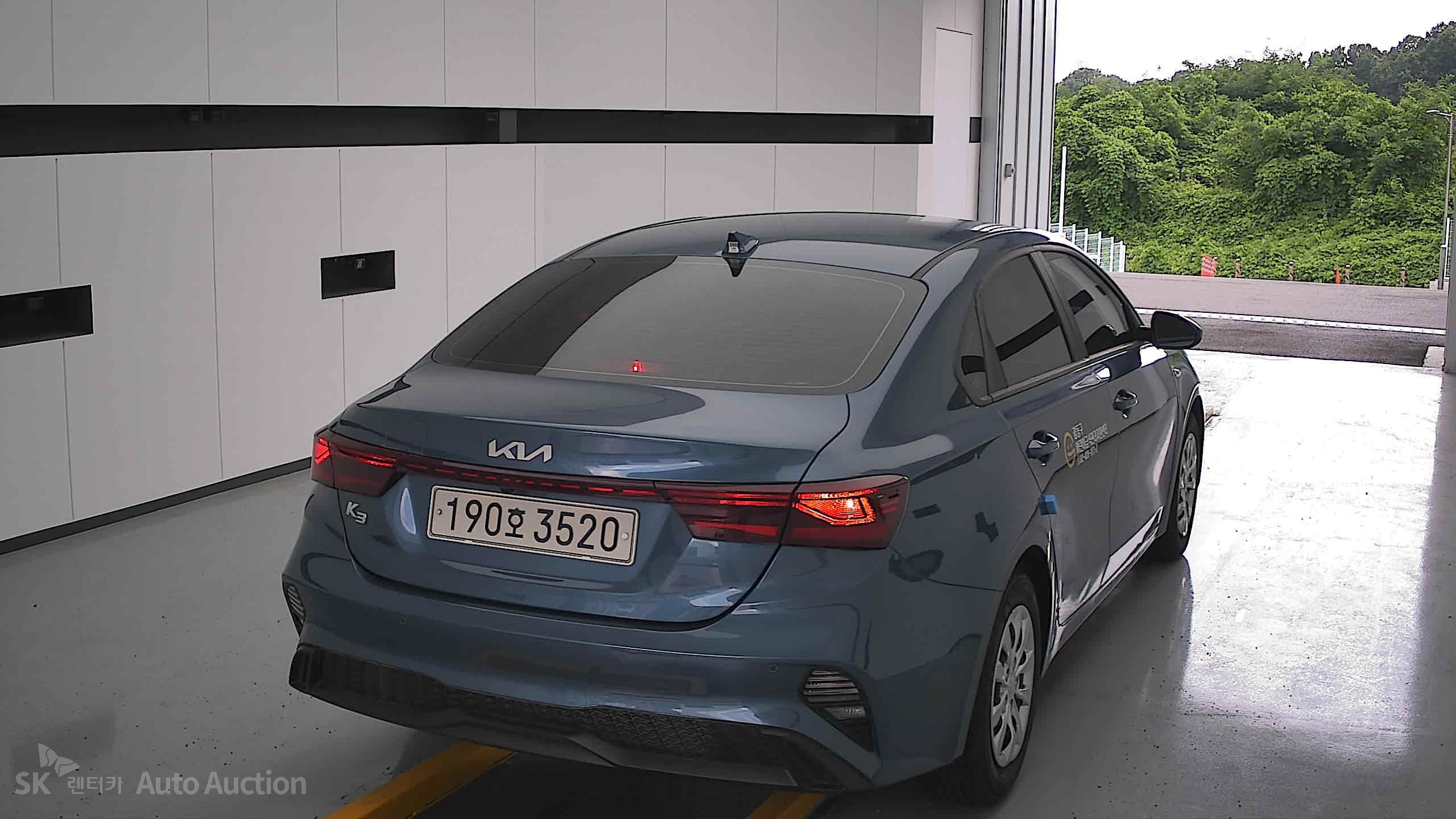 2022 - kia k3