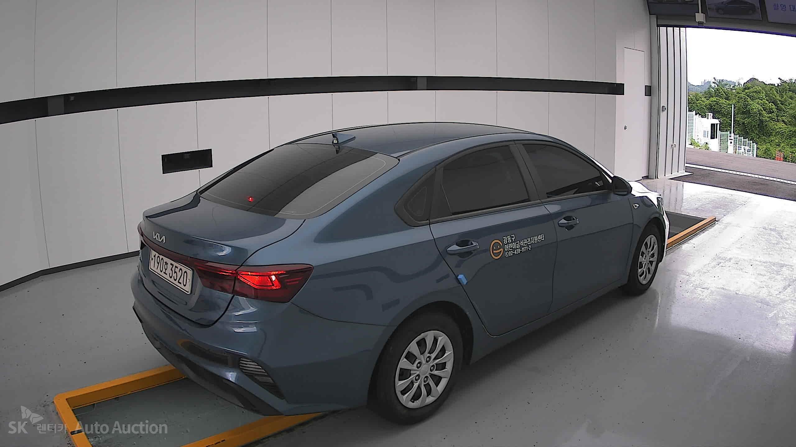 2022 - kia k3