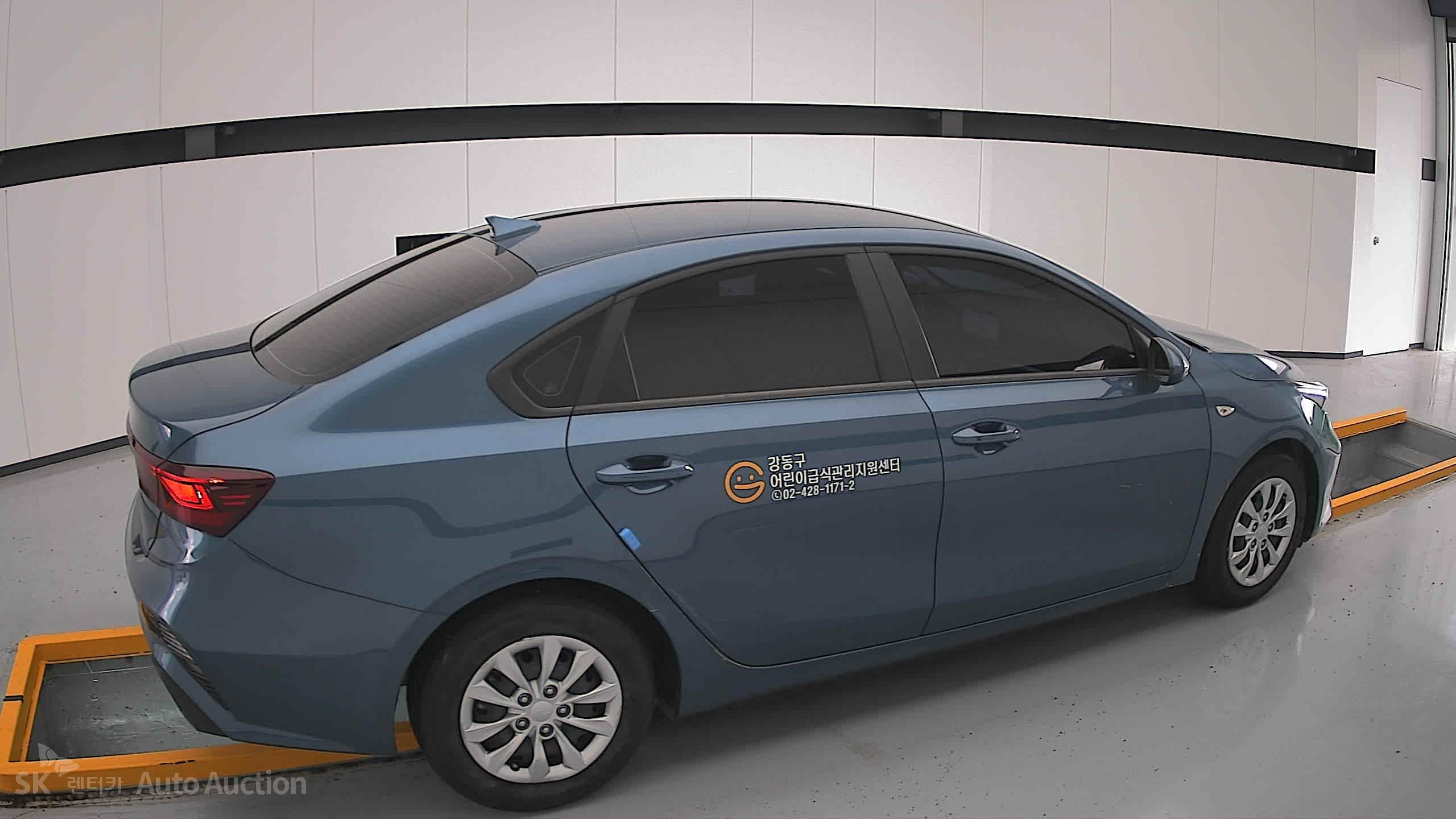 2022 - kia k3