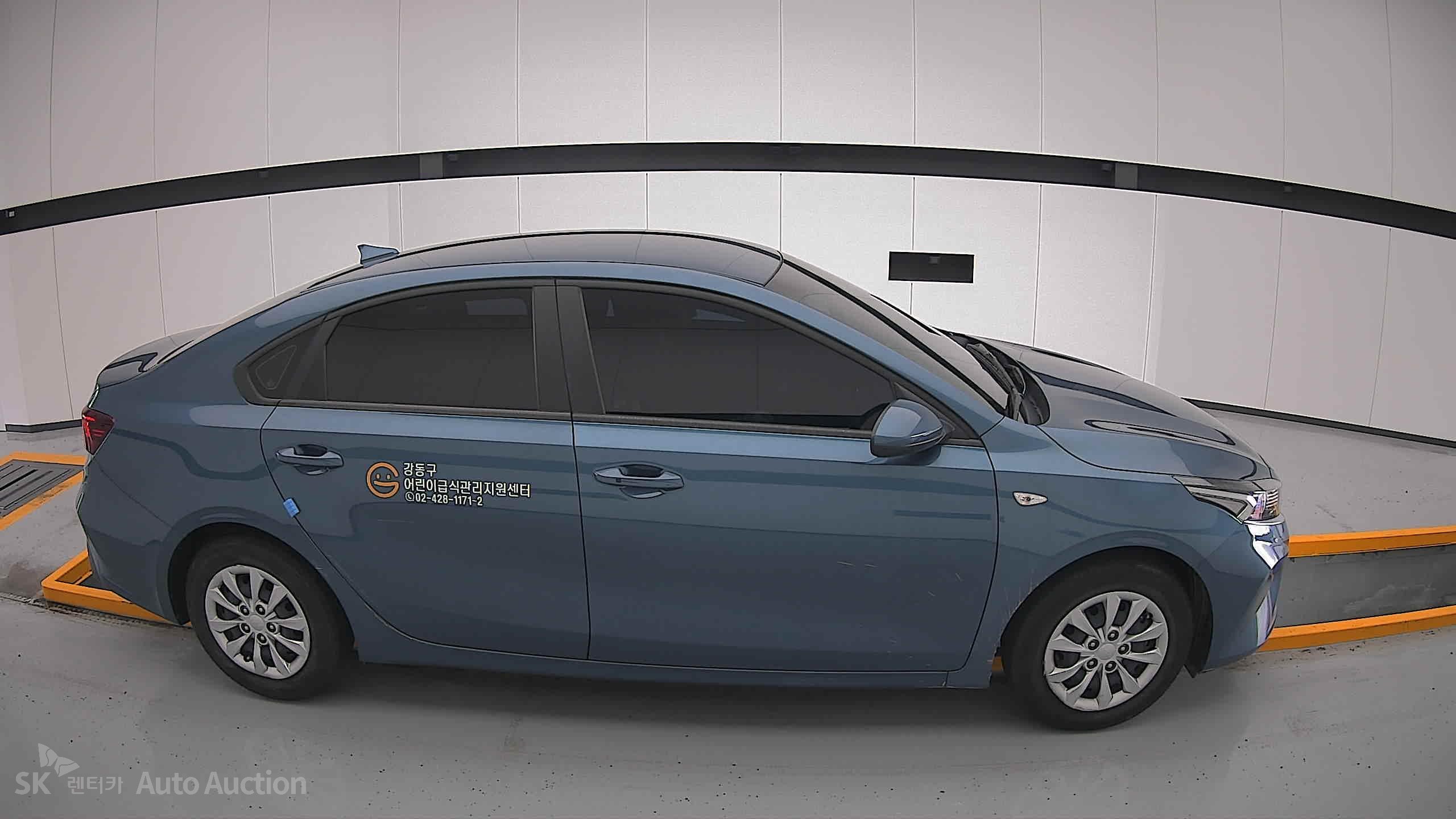 2022 - kia k3