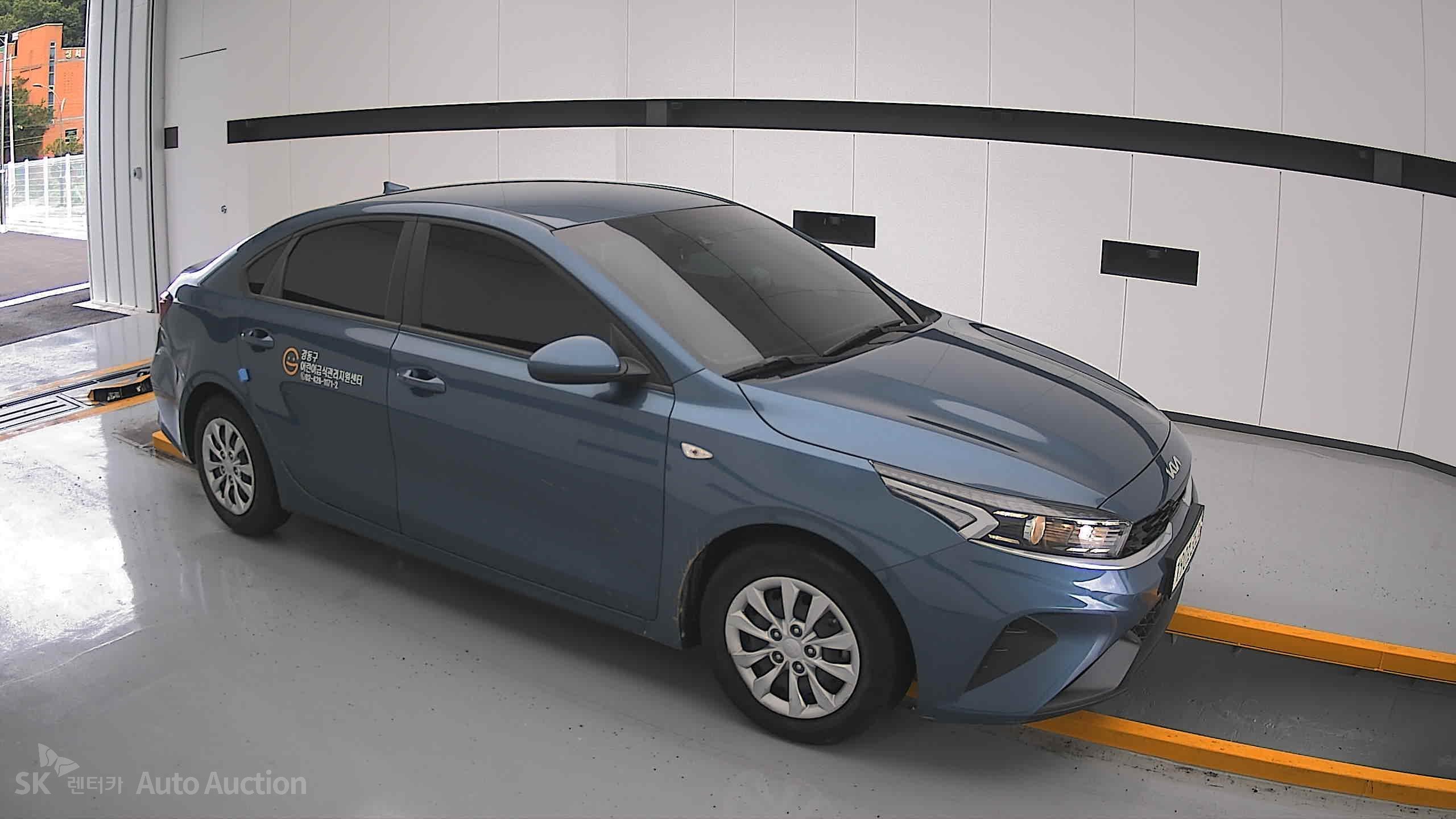 2022 - kia k3