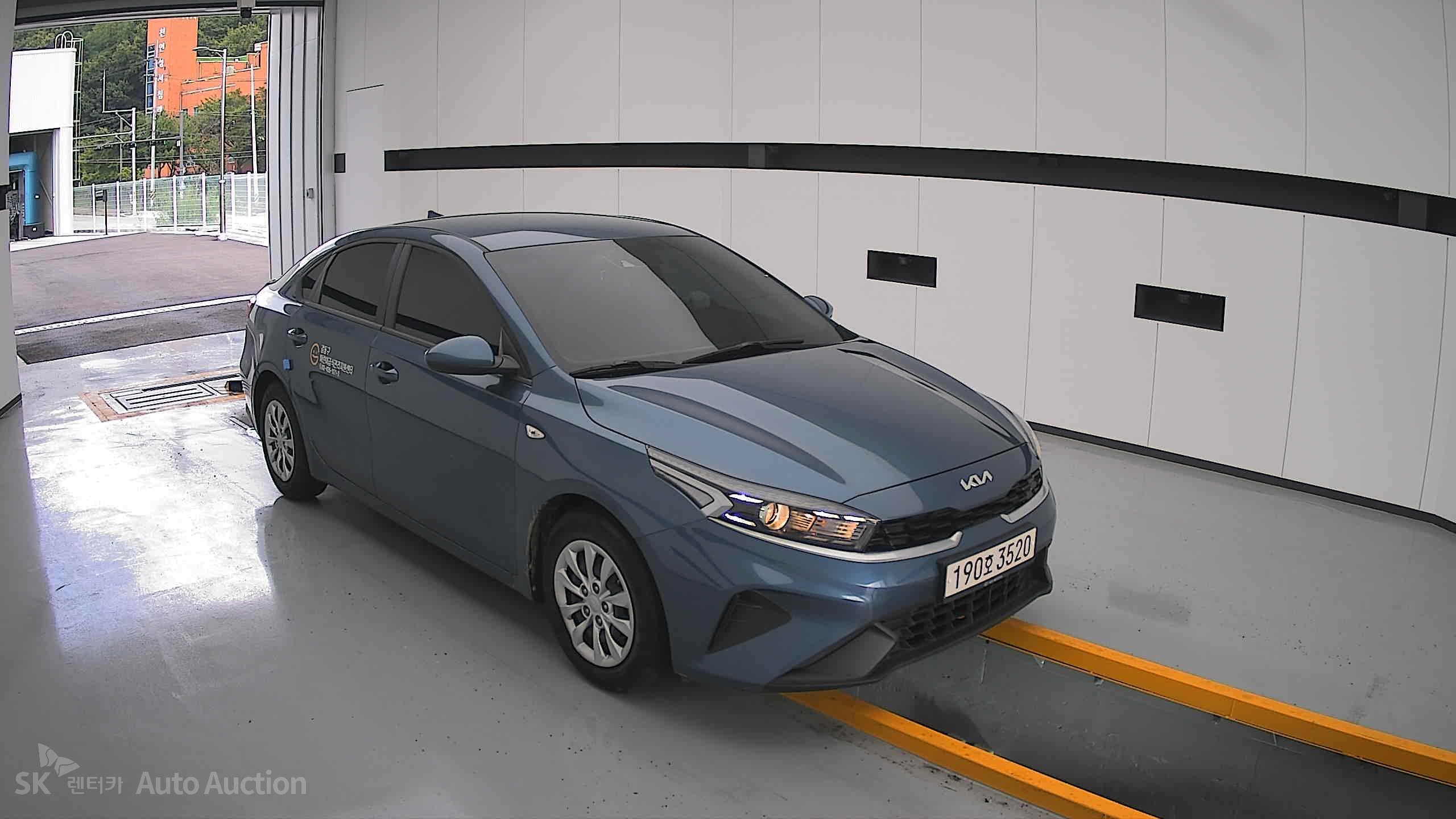 2022 - kia k3