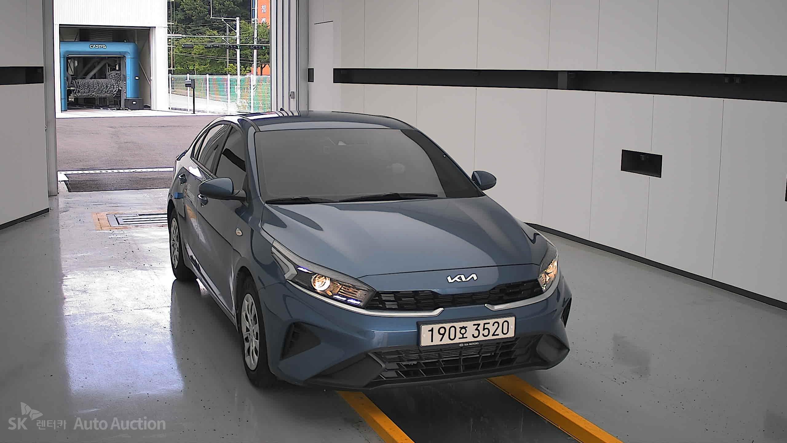 2022 - kia k3
