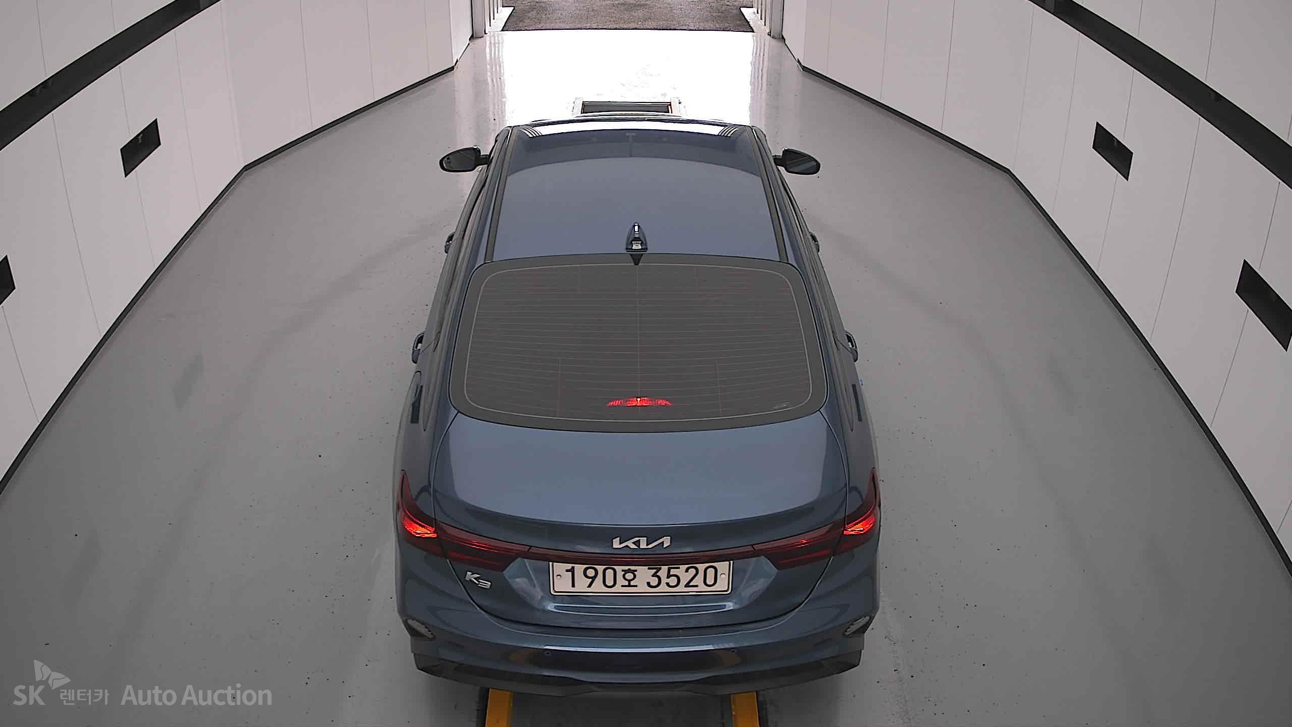 2022 - kia k3