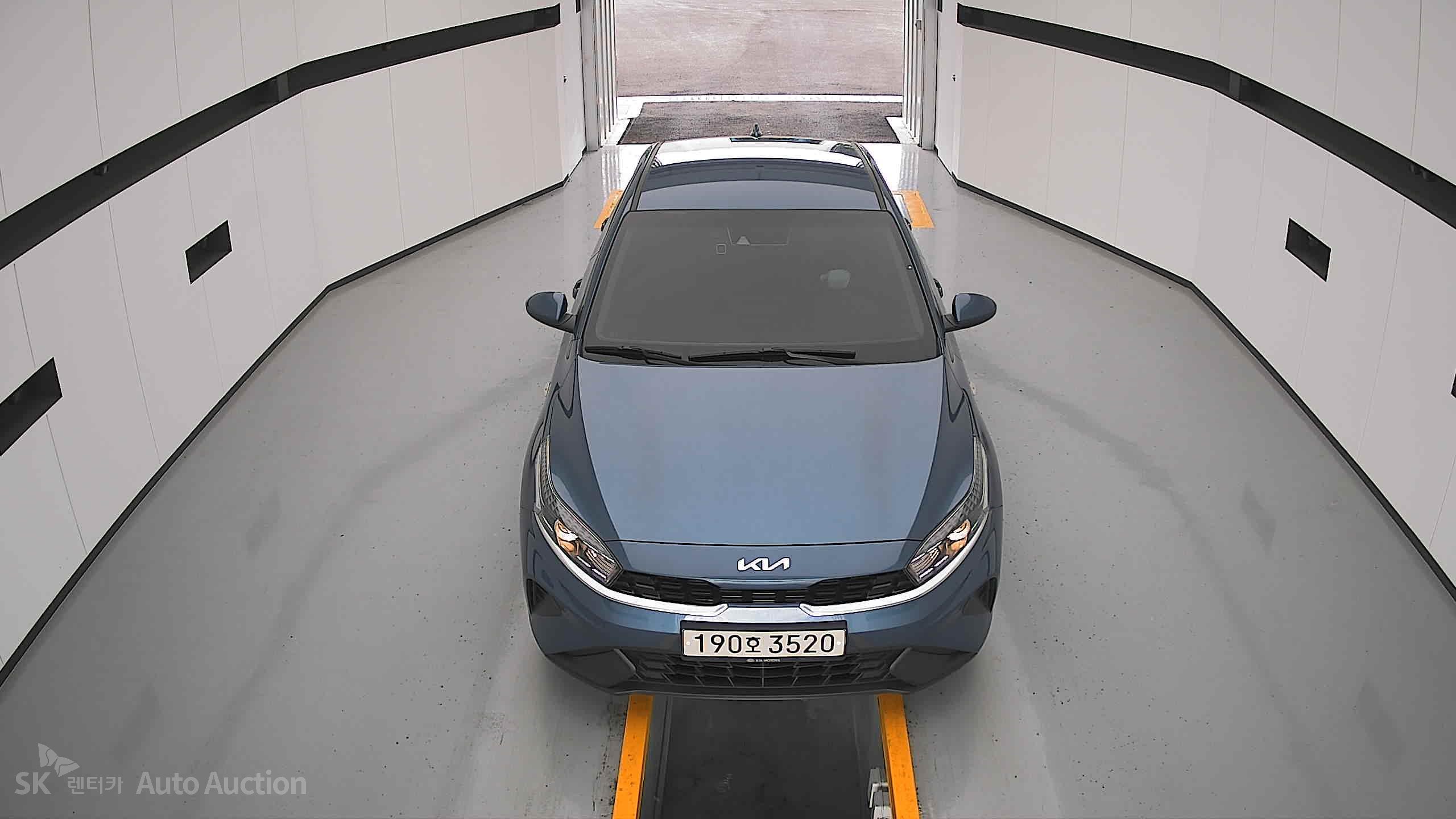 2022 - kia k3