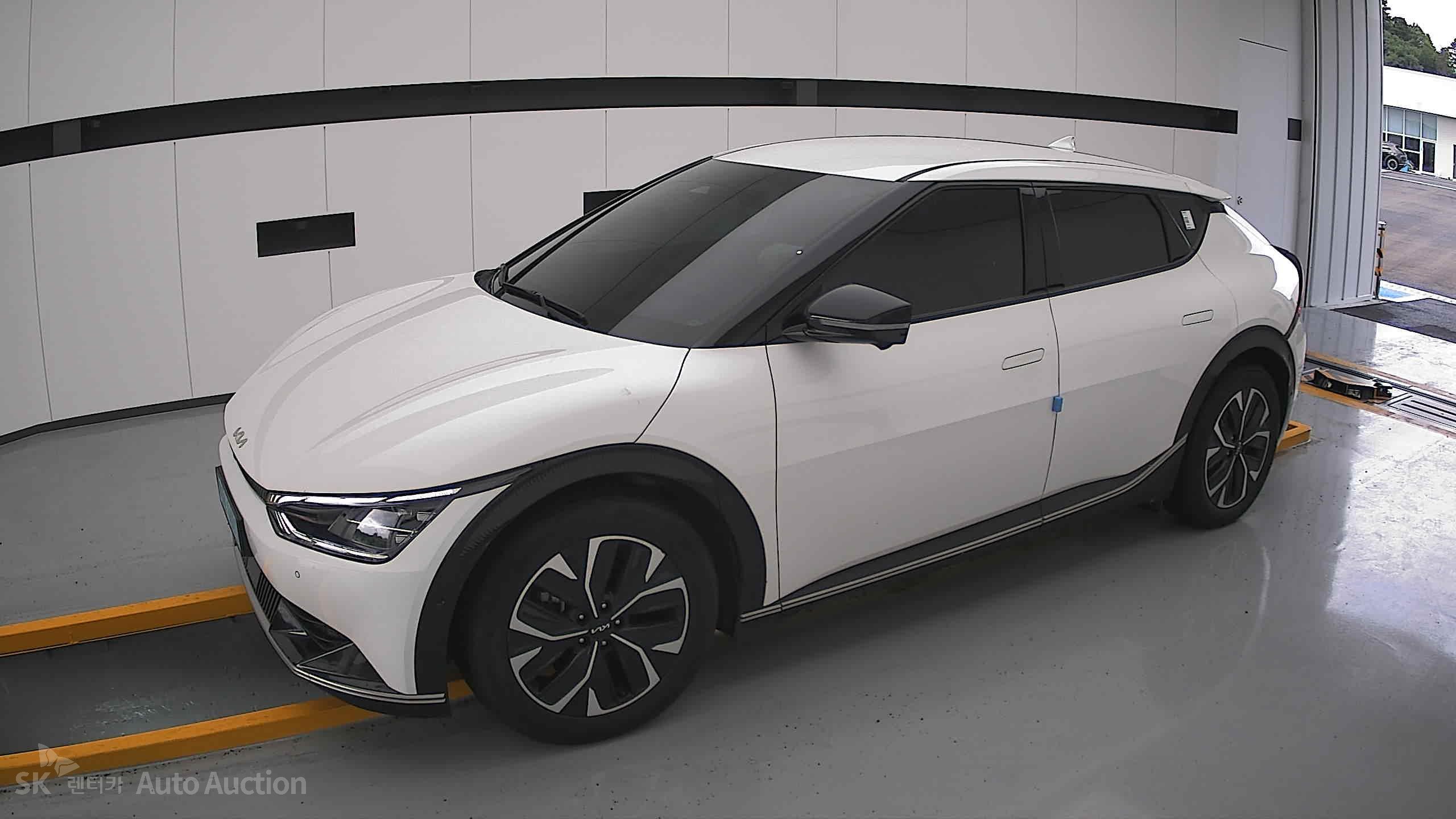 2022 - kia ev6