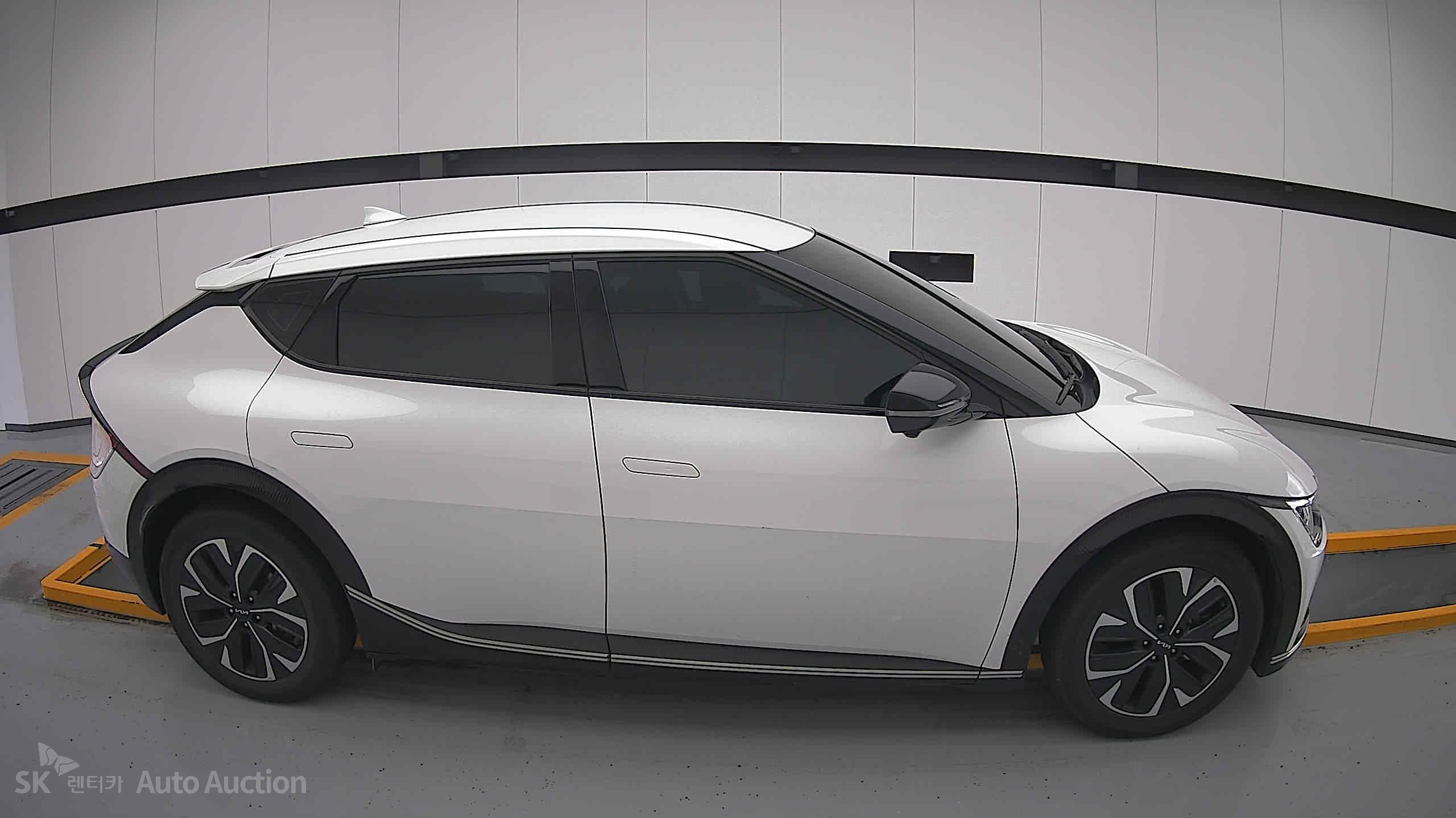 2022 - kia ev6