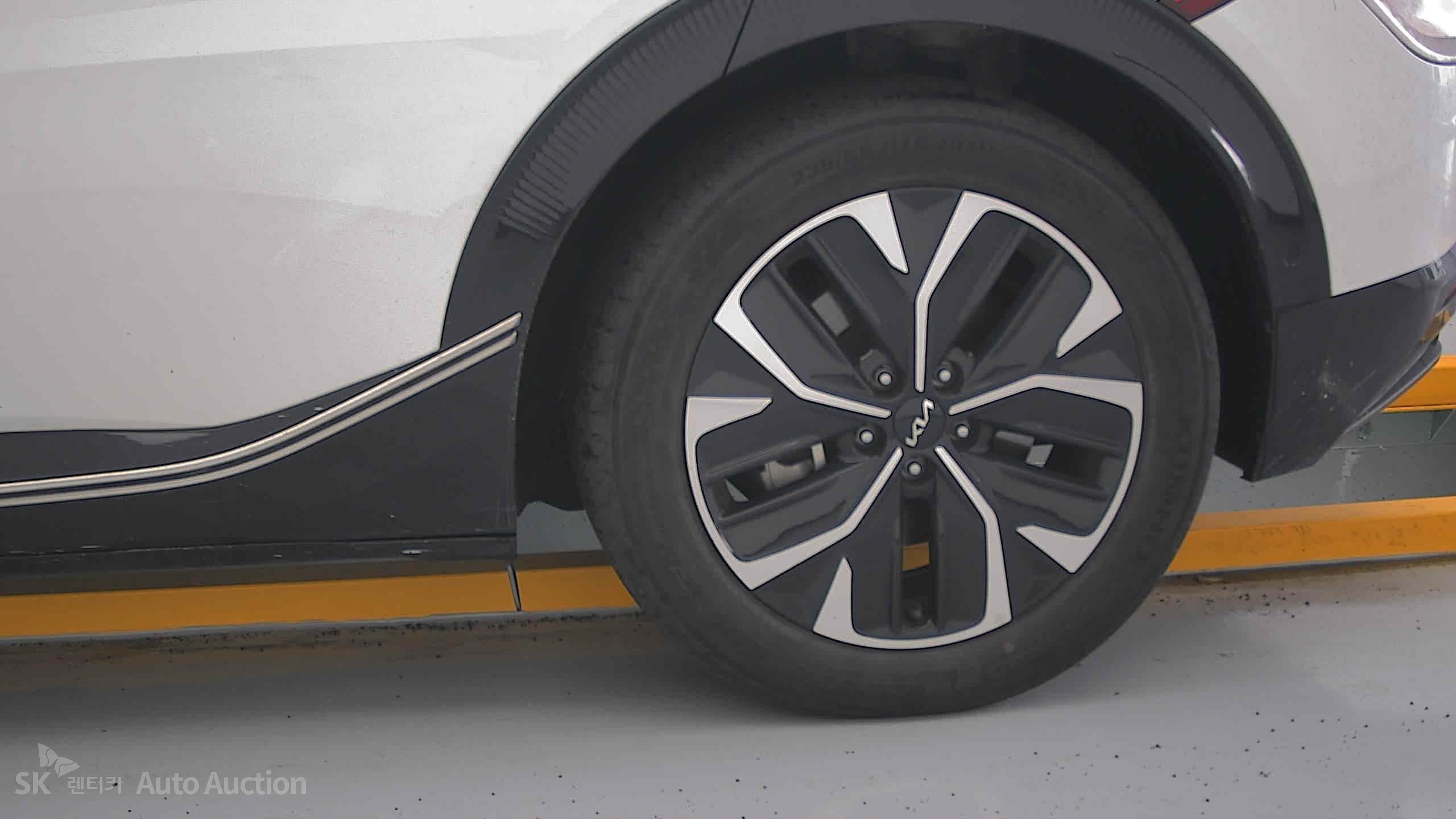 2022 - kia ev6
