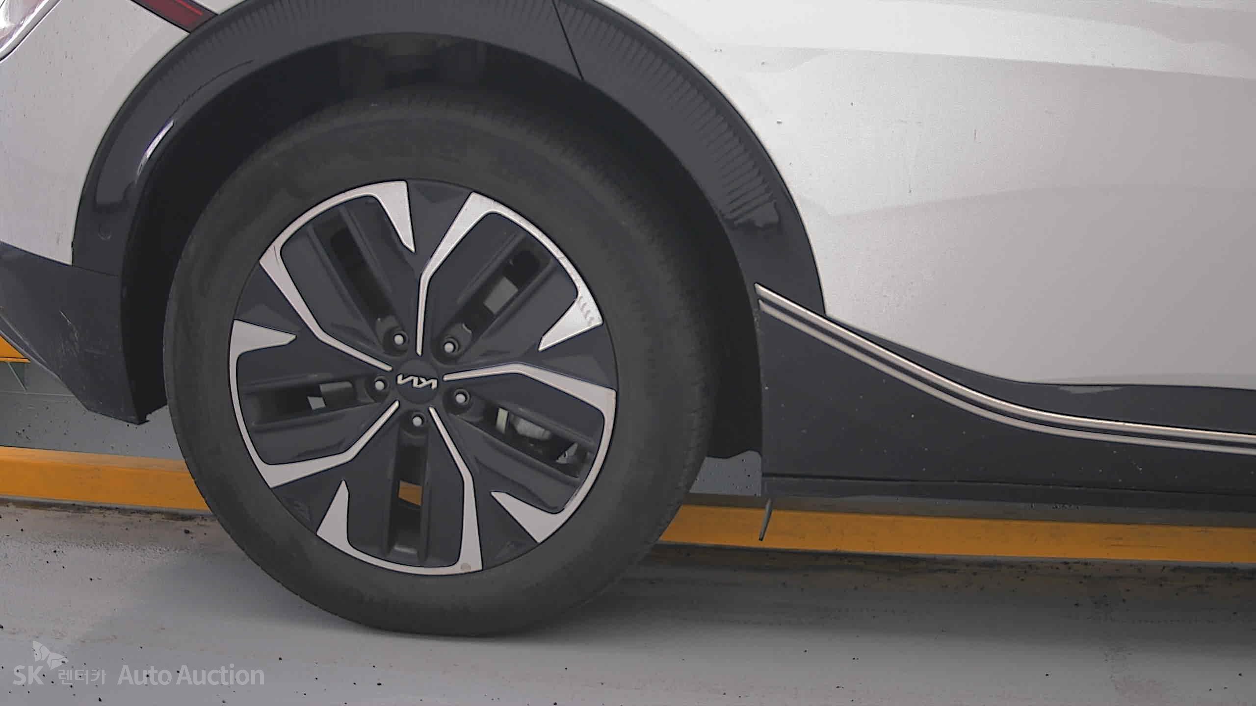 2022 - kia ev6