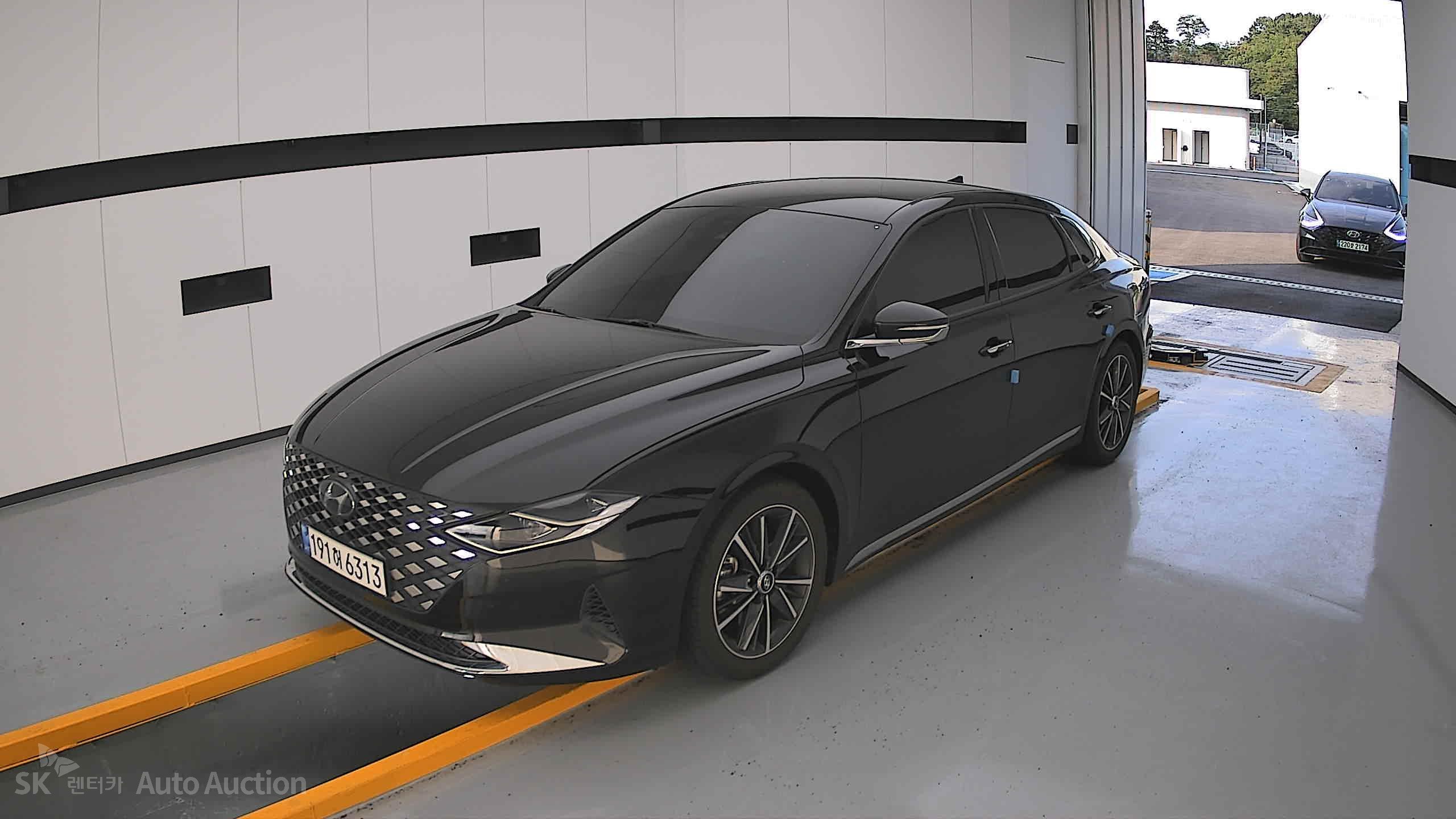 2023 - hyundai grandeur