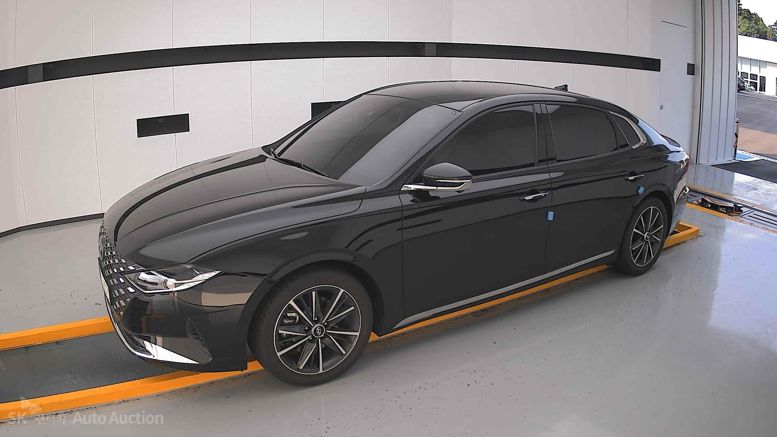 2023 - hyundai grandeur