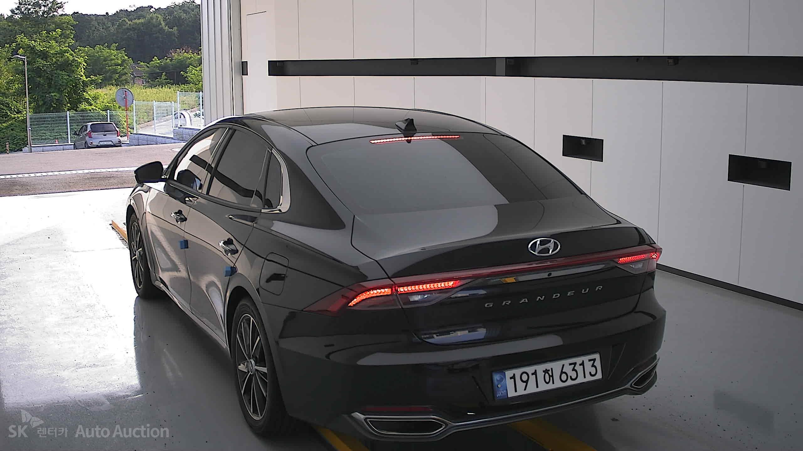 2023 - hyundai grandeur
