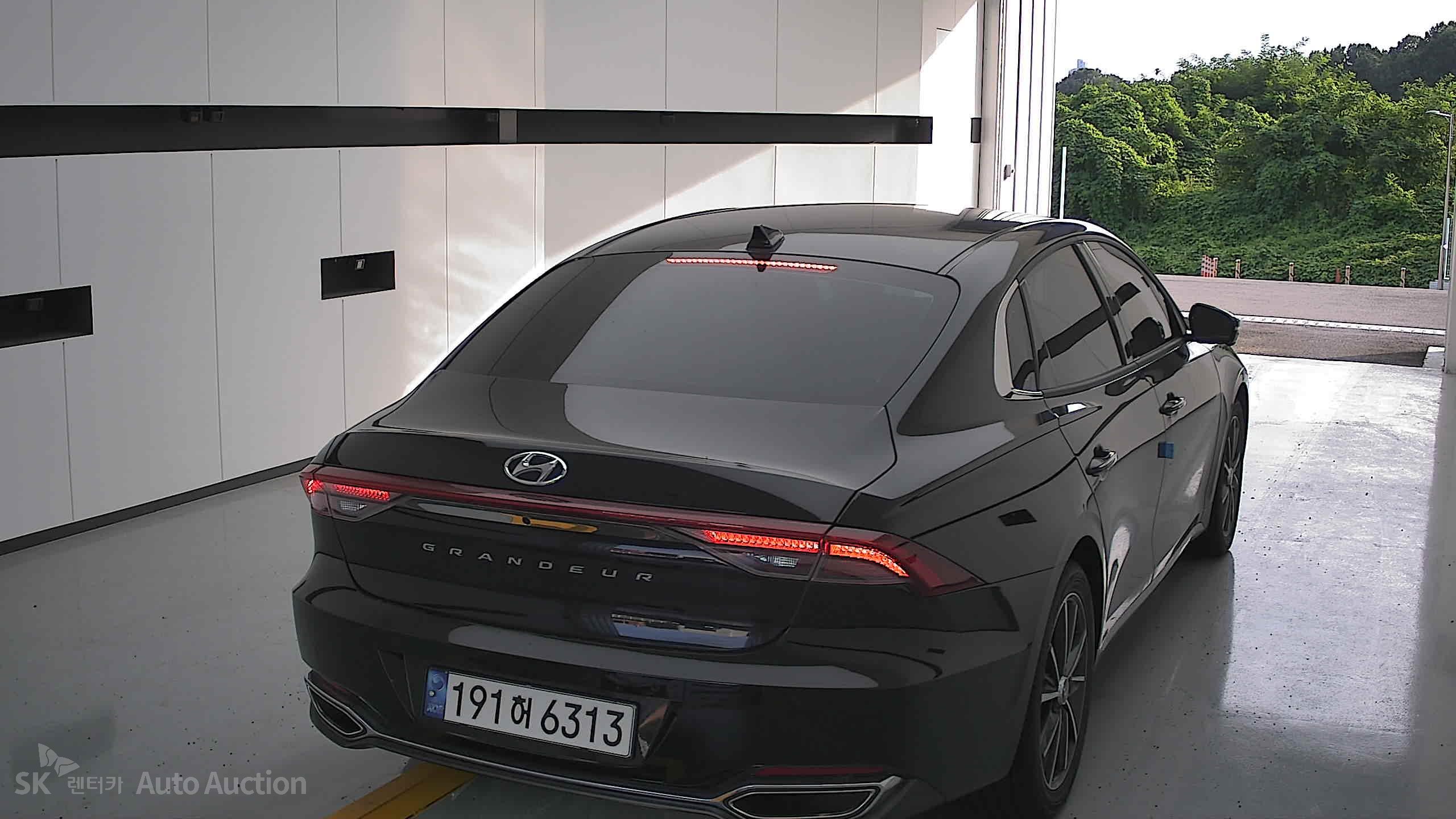 2023 - hyundai grandeur